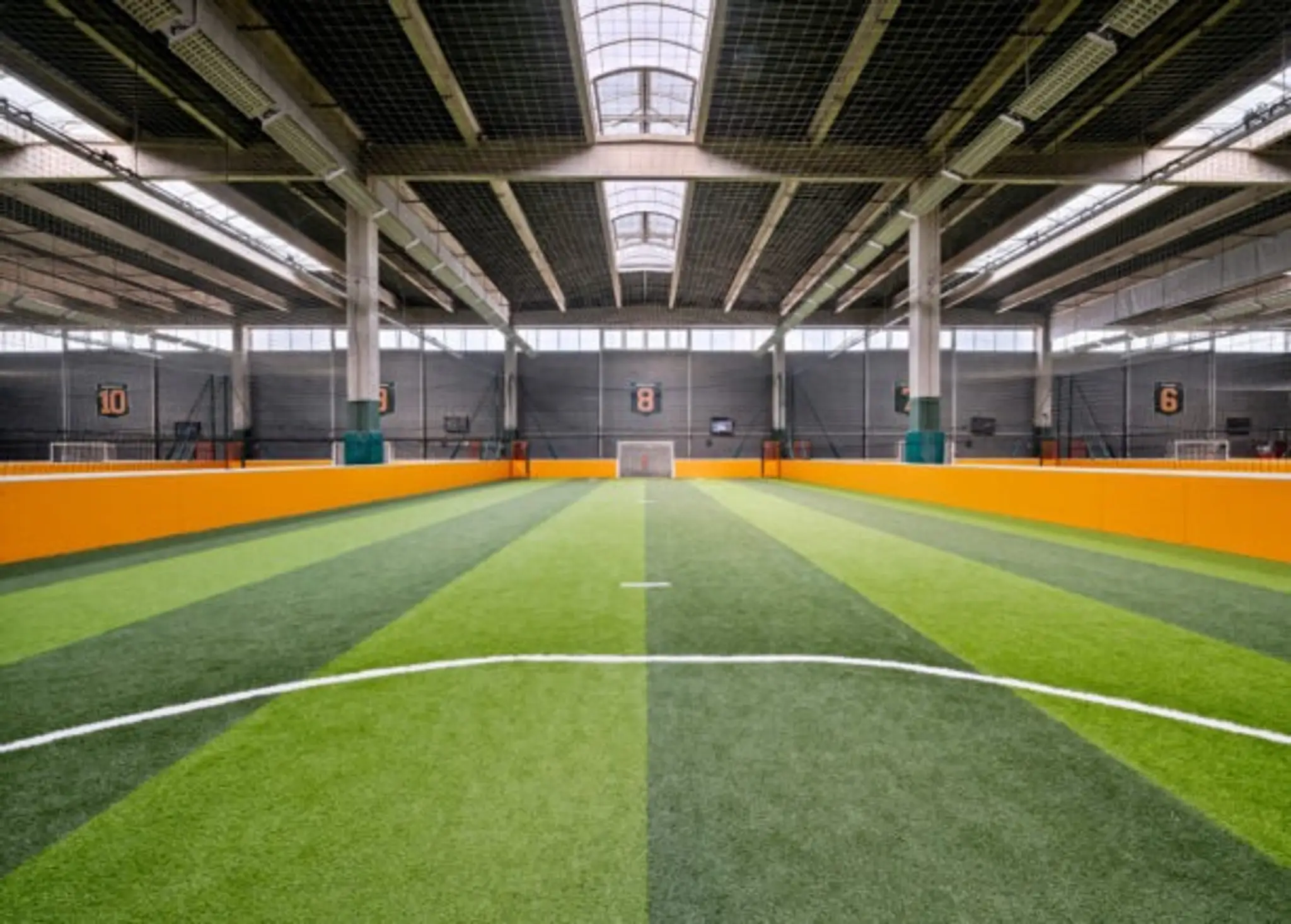 UrbanSoccer - Porte d'Aubervilliers