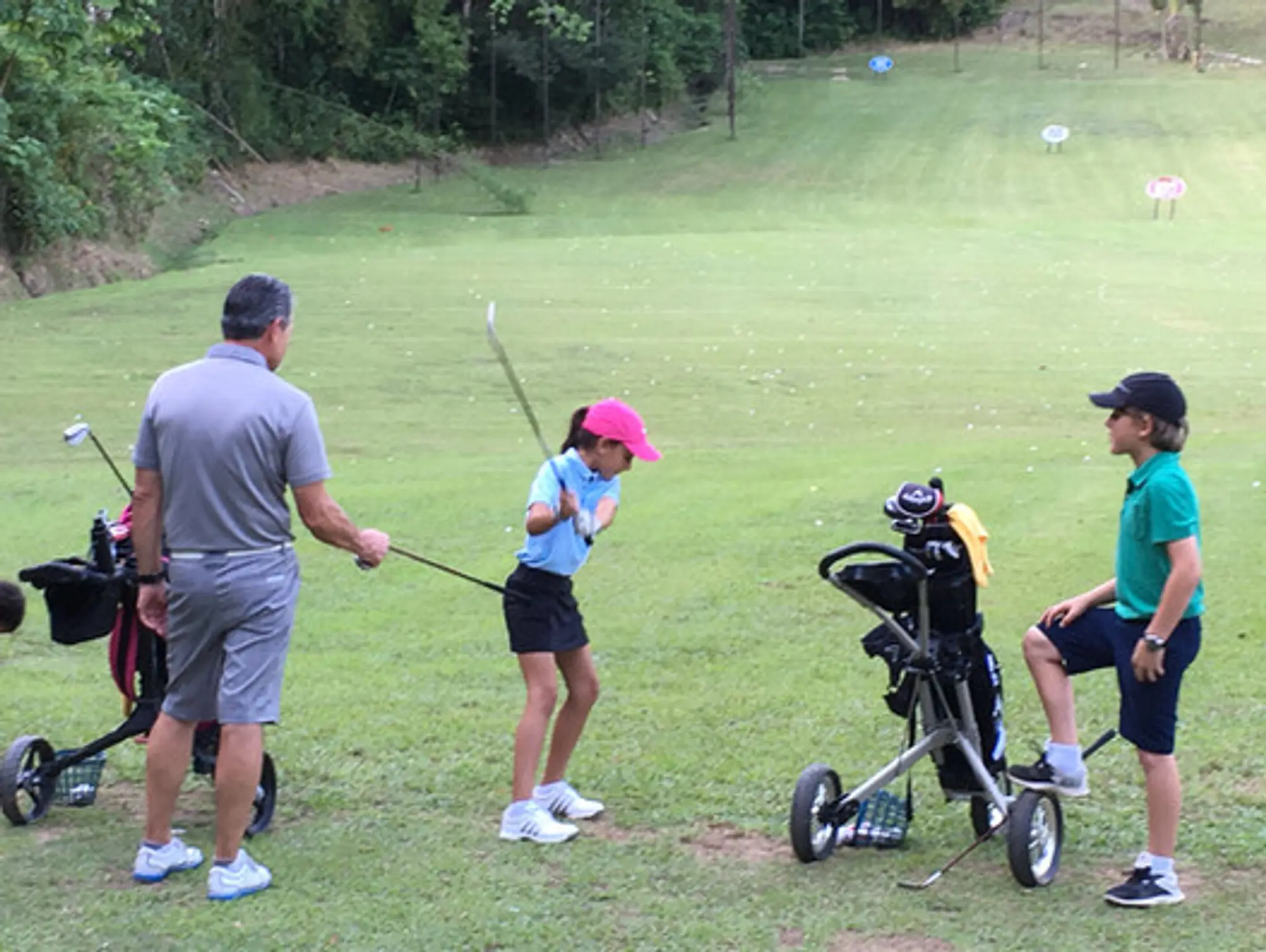Salazar Golf Academy