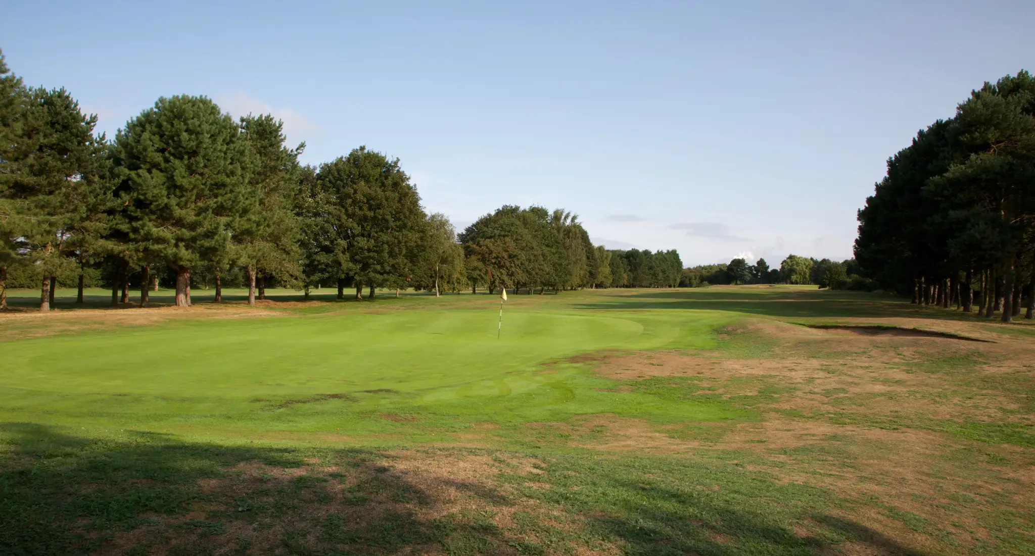 Holme Hall Golf Club