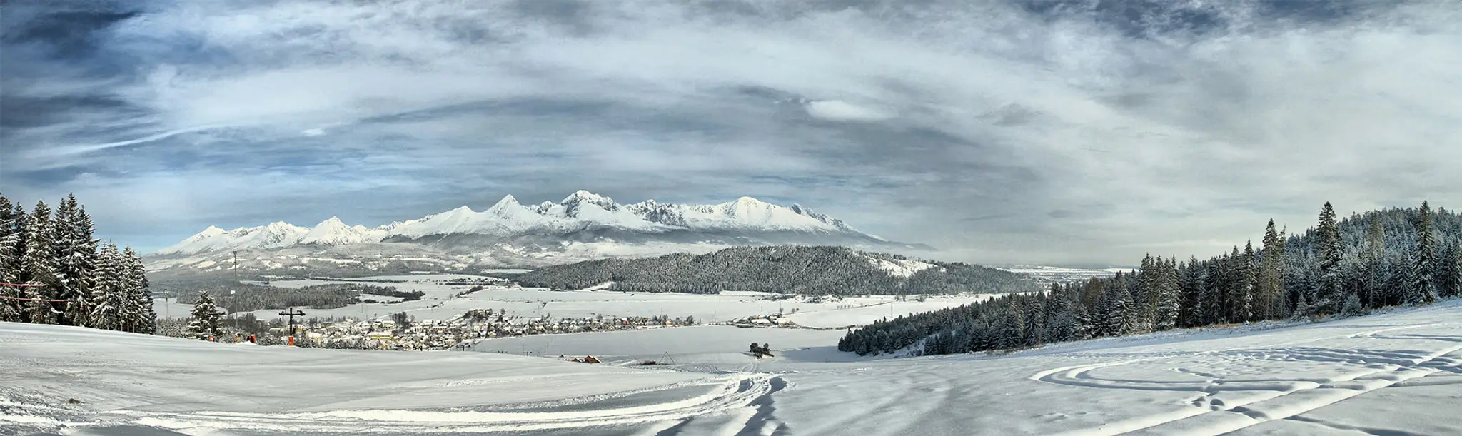 Snowpark Lučivná
