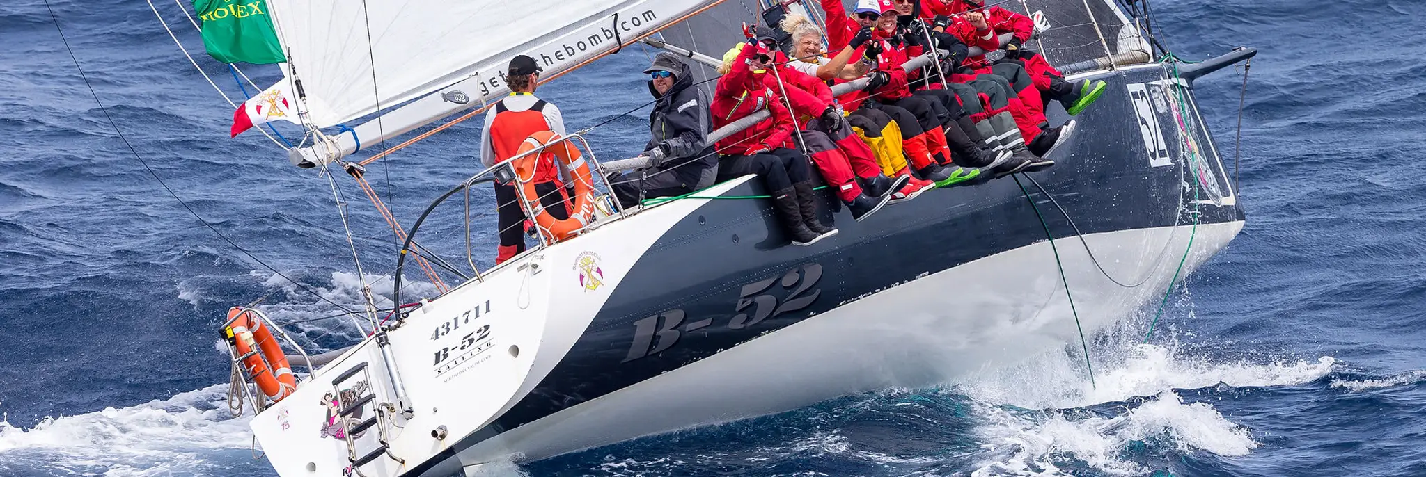 B52 Sailing - Training and Charter