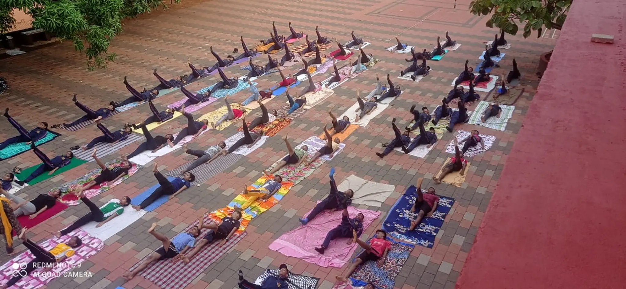 Bodhidharma International School of Yoga