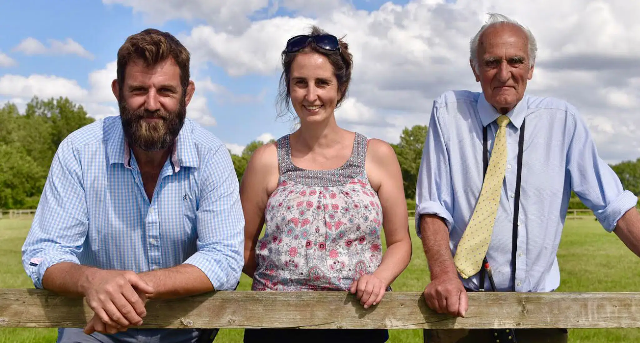 Blackwater Farm Cross Country Course