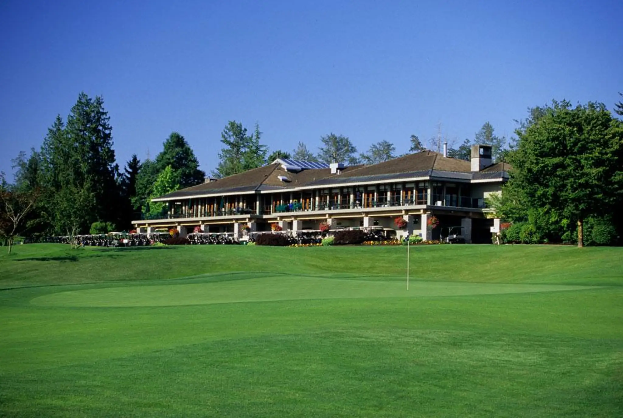 Morgan Creek Golf Course