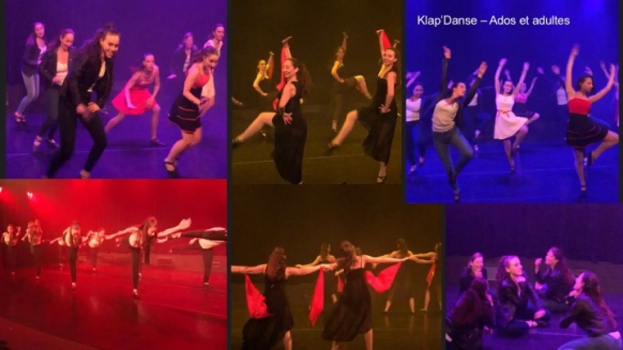 Dance Catherine Angerame - Klap'danse À Rueil-Malmaison