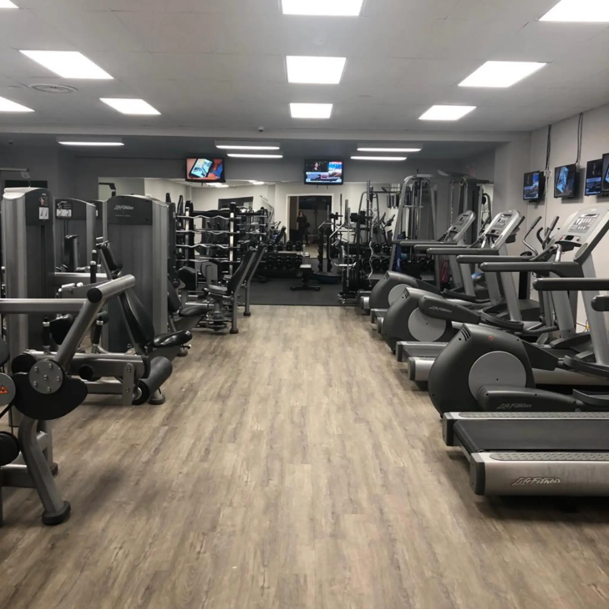 Lakefield 24-Hour Fitness