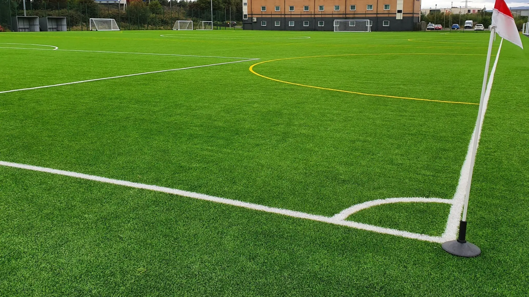 Harmony Row Youth Club