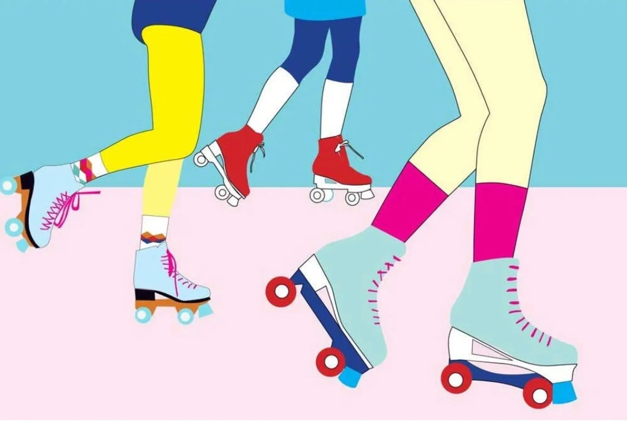 Rollers Roller Rink Inc