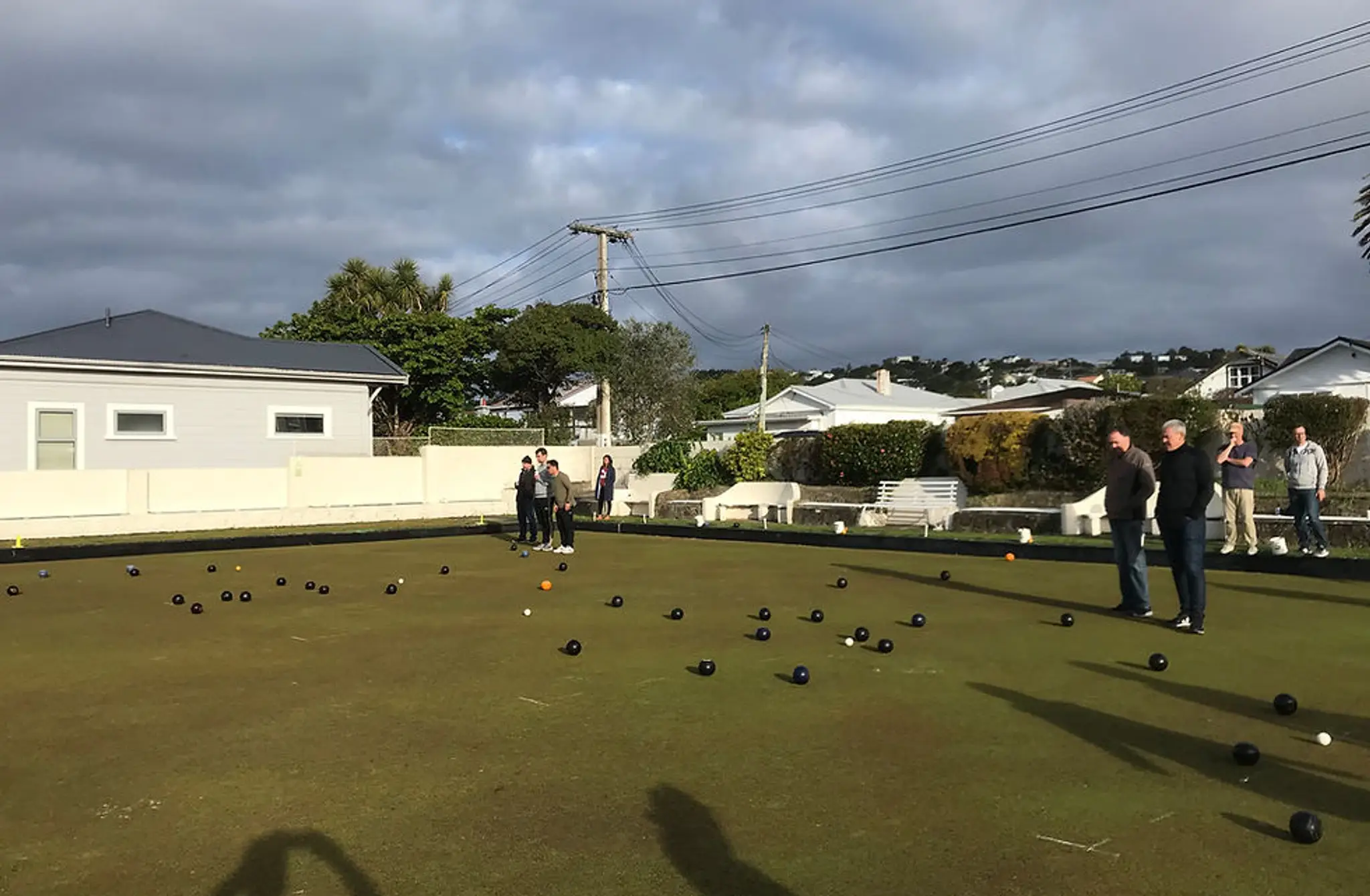 Karori Bowling Club