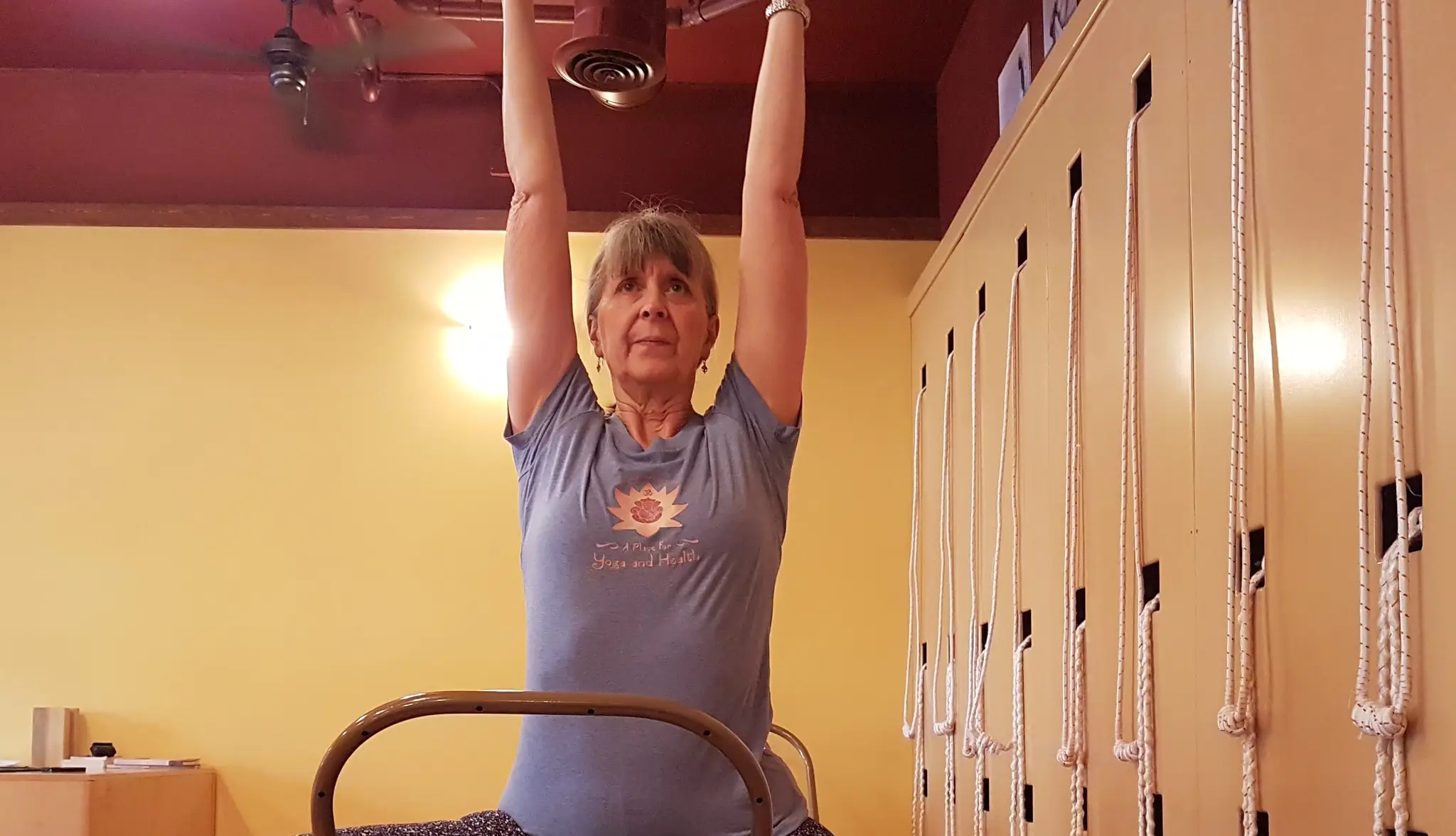 A Place For Yoga and Health