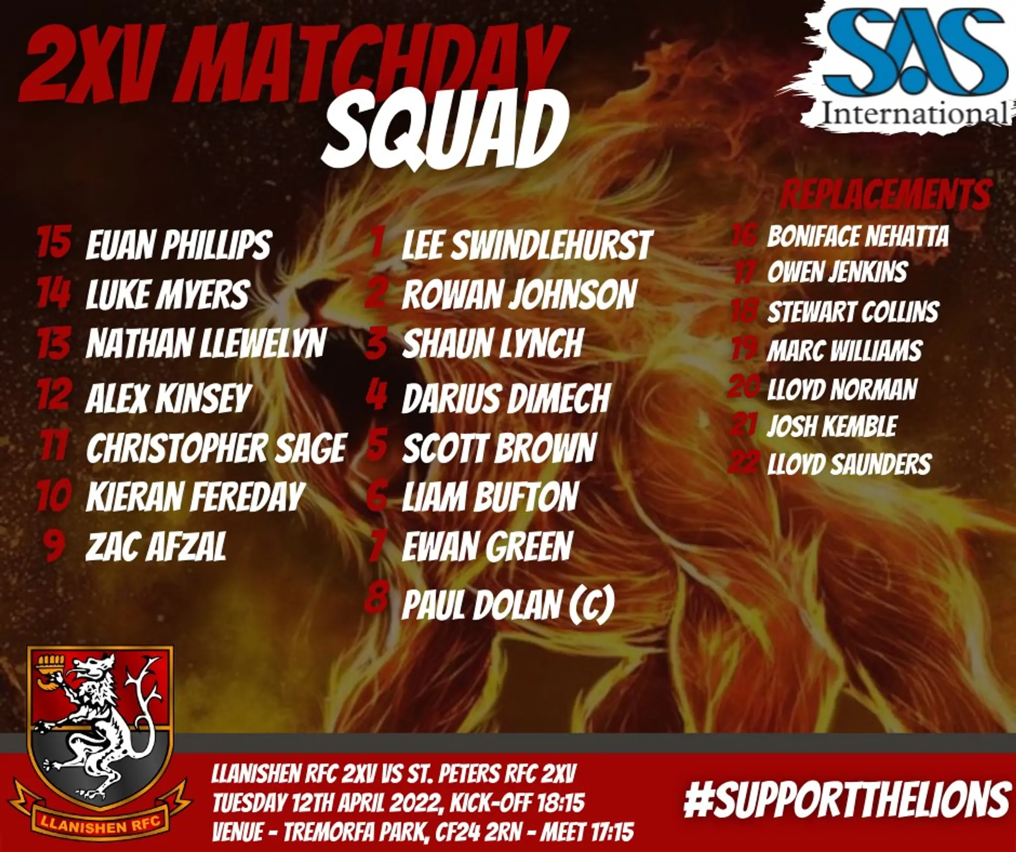 Llanishen Rugby 3G Pitch