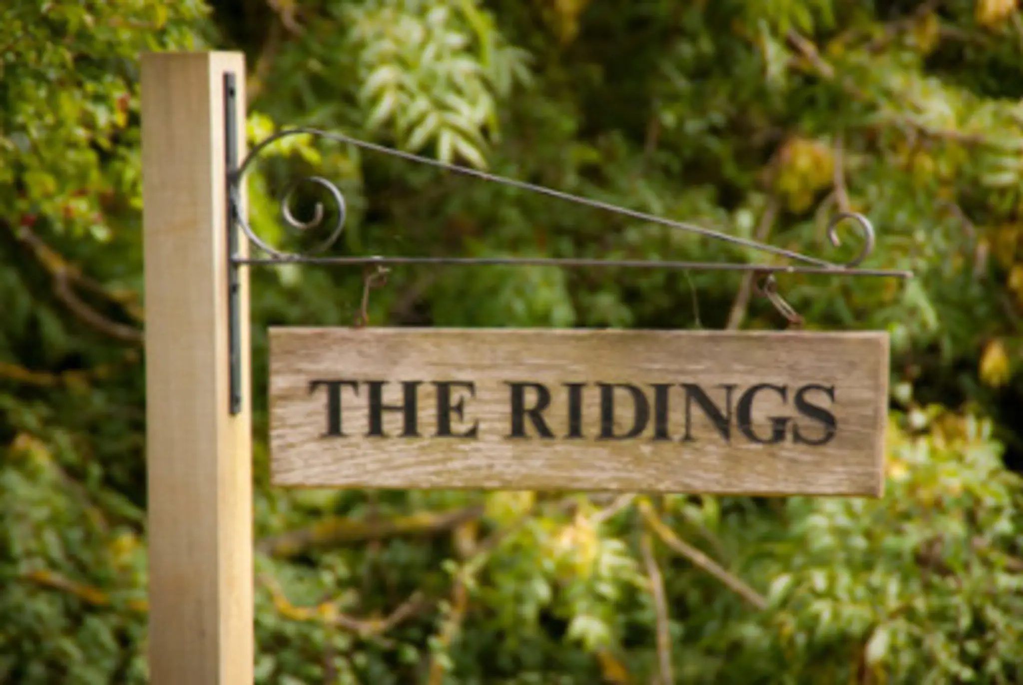 The Ridings