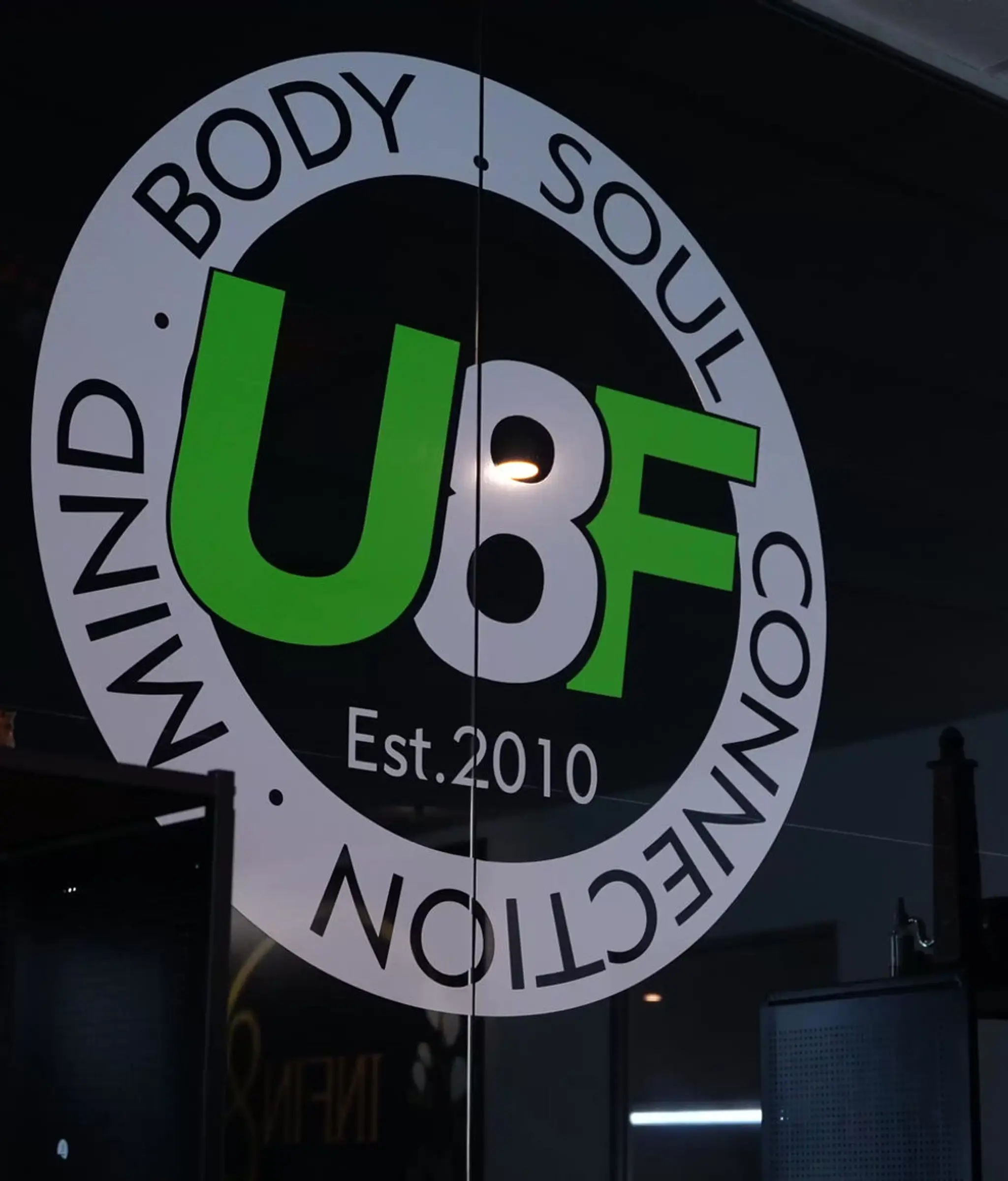U8F Ultim8 Fitness
