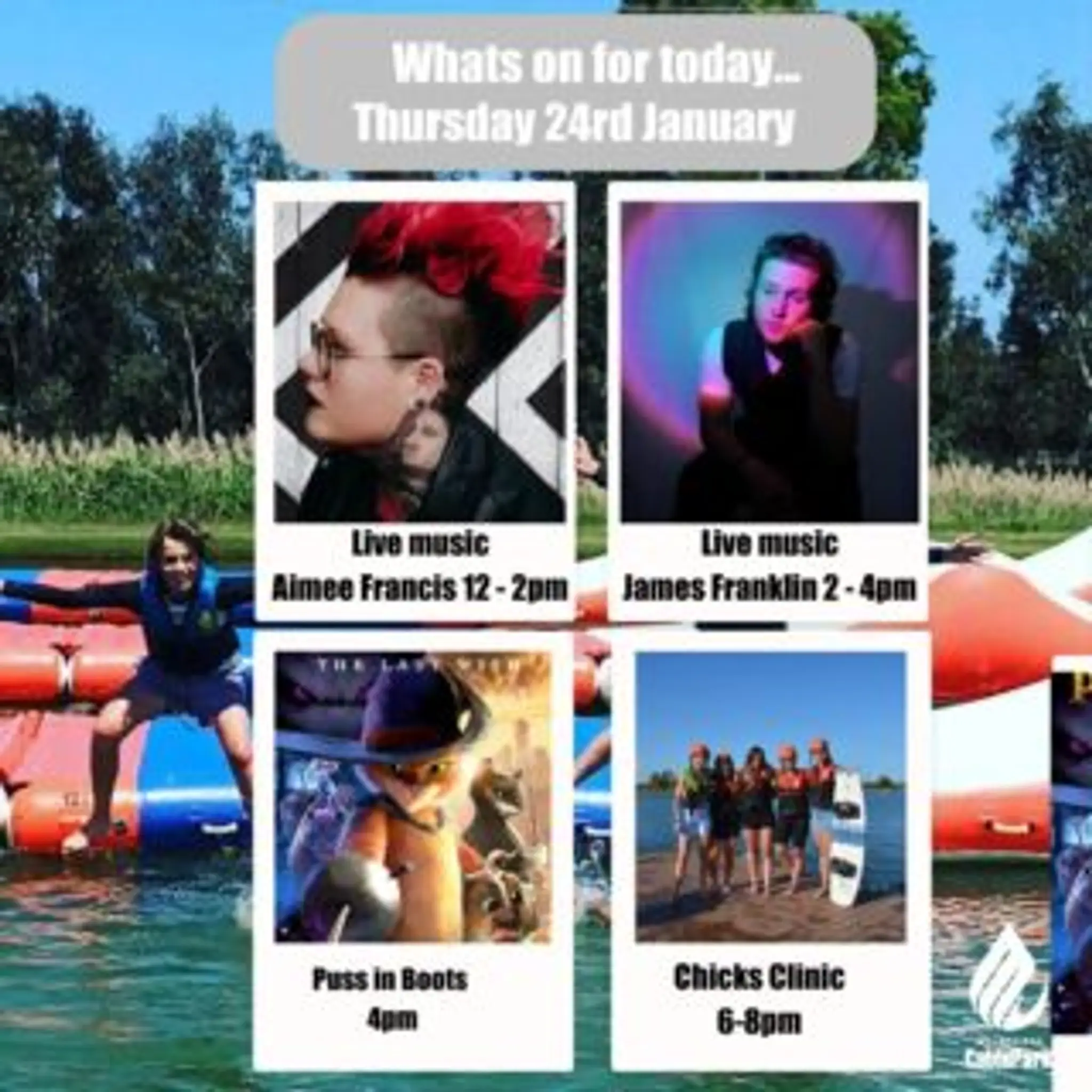 Melbourne Cable Park