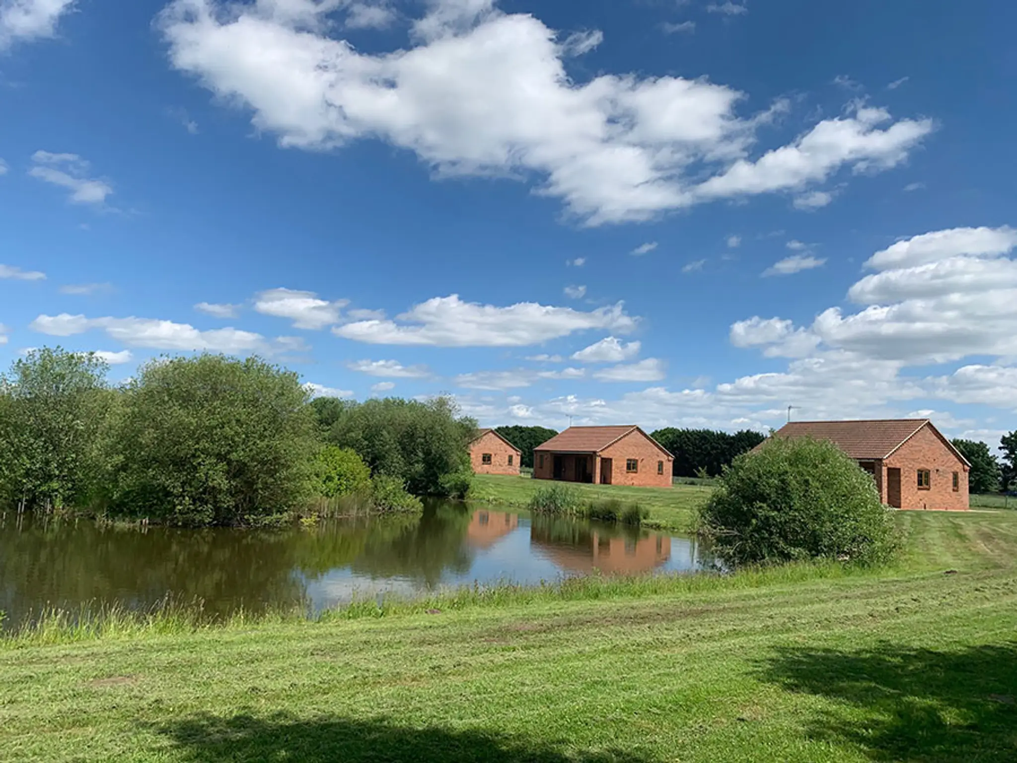 Red House Farm Fishing Holidays