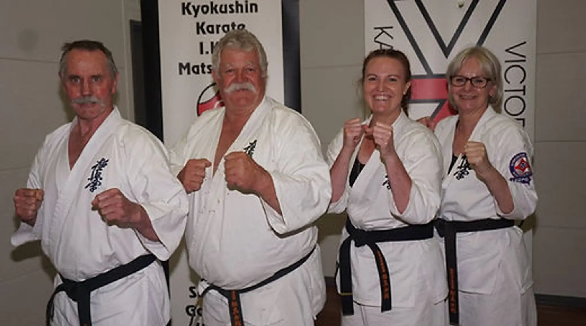 Leopold Kyokushin Karate Club