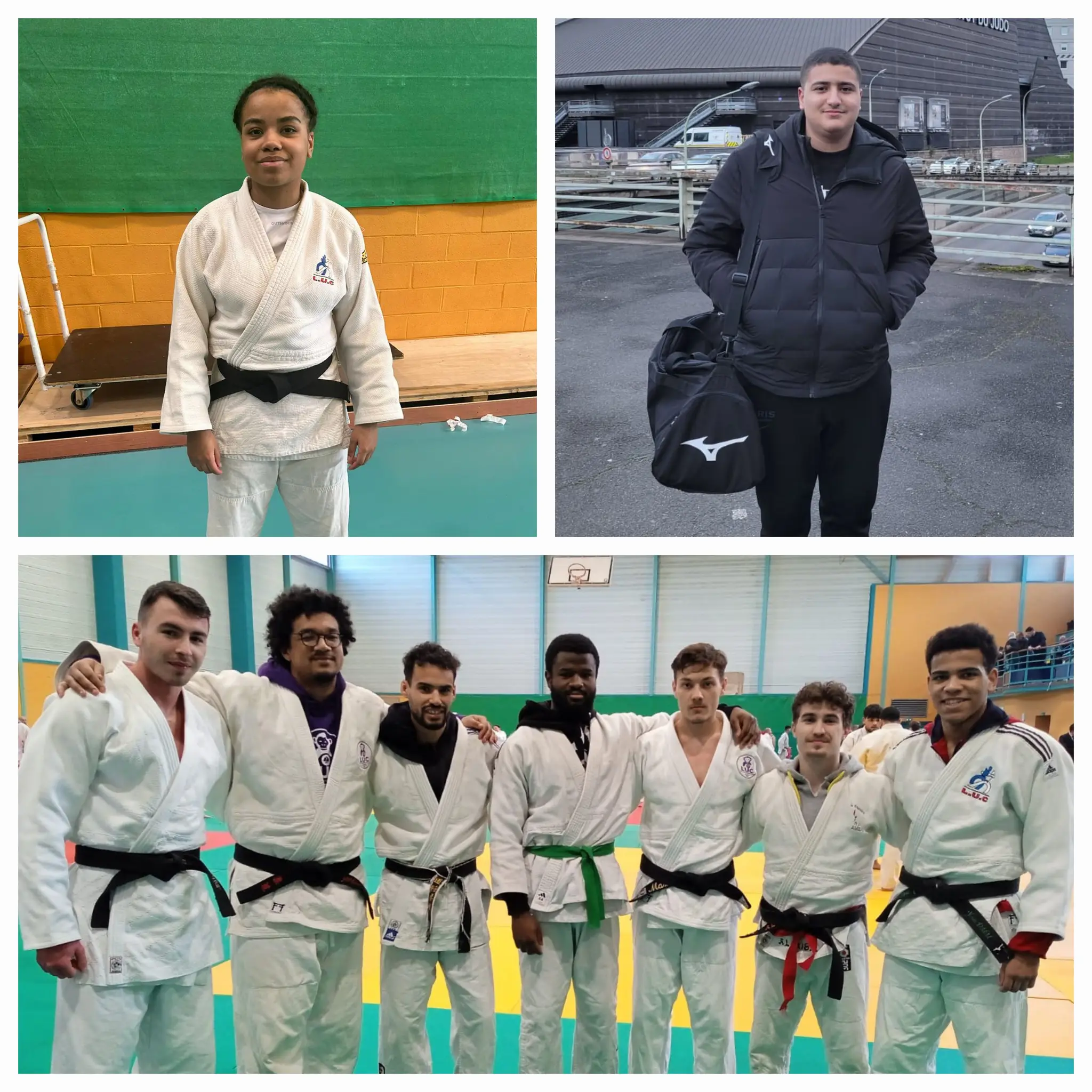 Judo Lille Université Club (LUC judo)