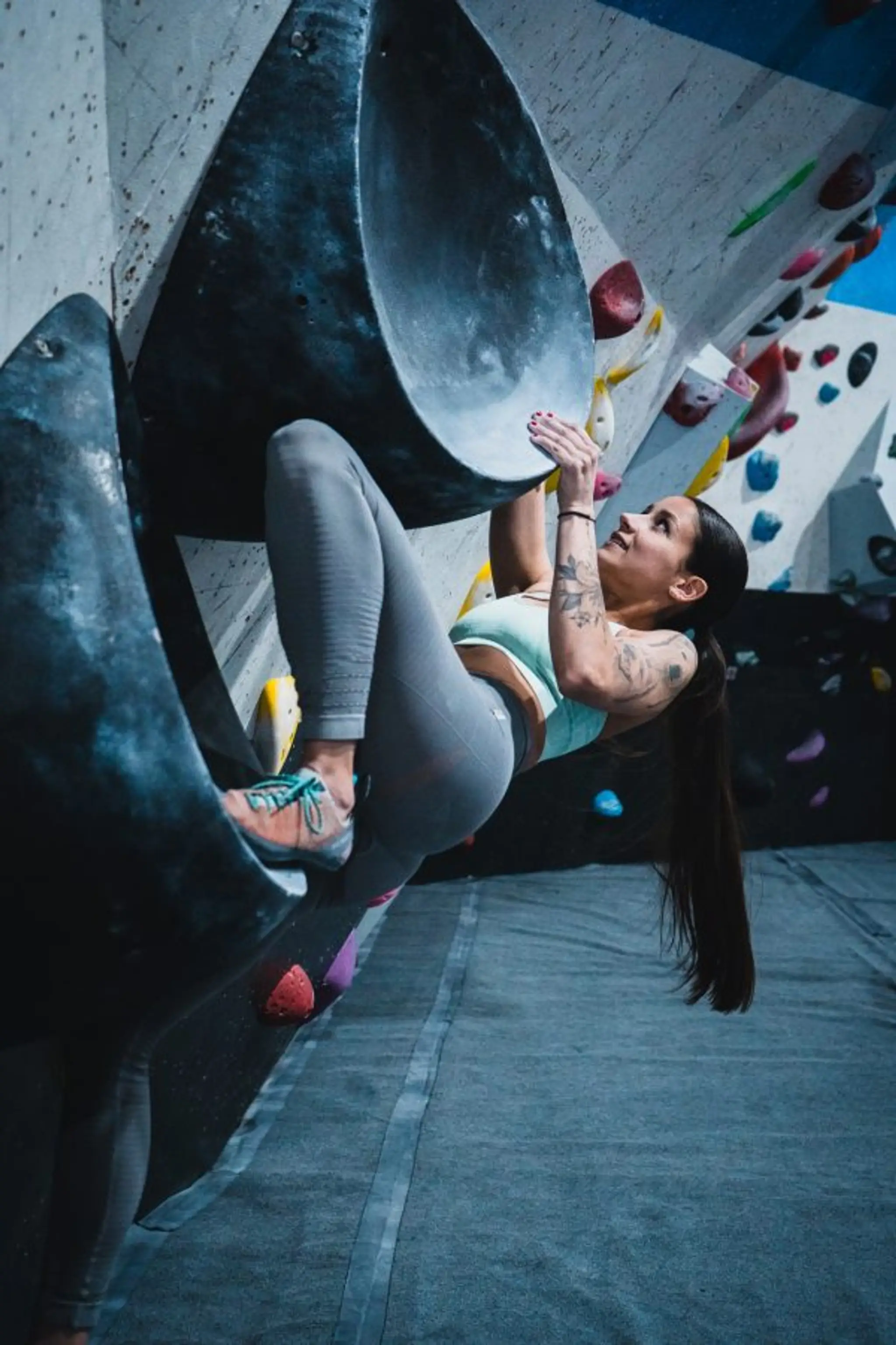 Fenrock Climbing Centre