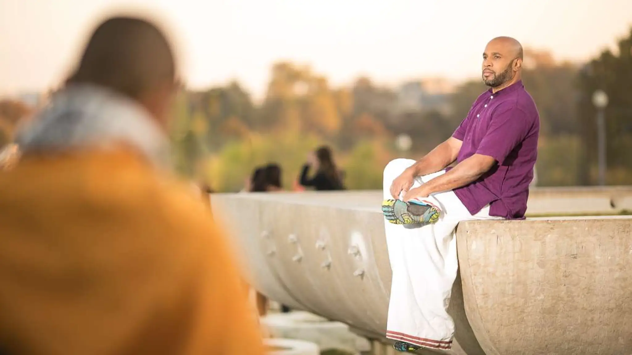 Pascal பஸ்கல் Yogayur Praticien De Yoga & Ayurveda