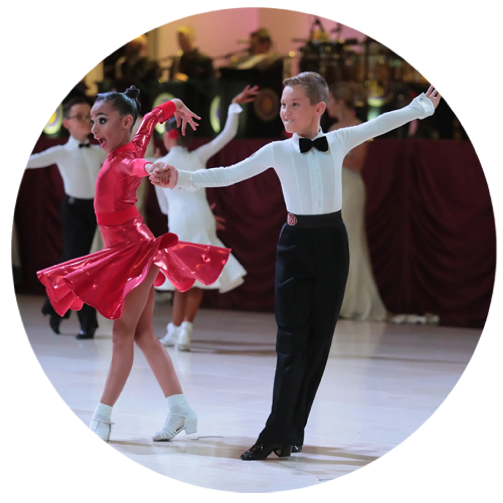 Dudman Academy of Performing Arts & Fitness