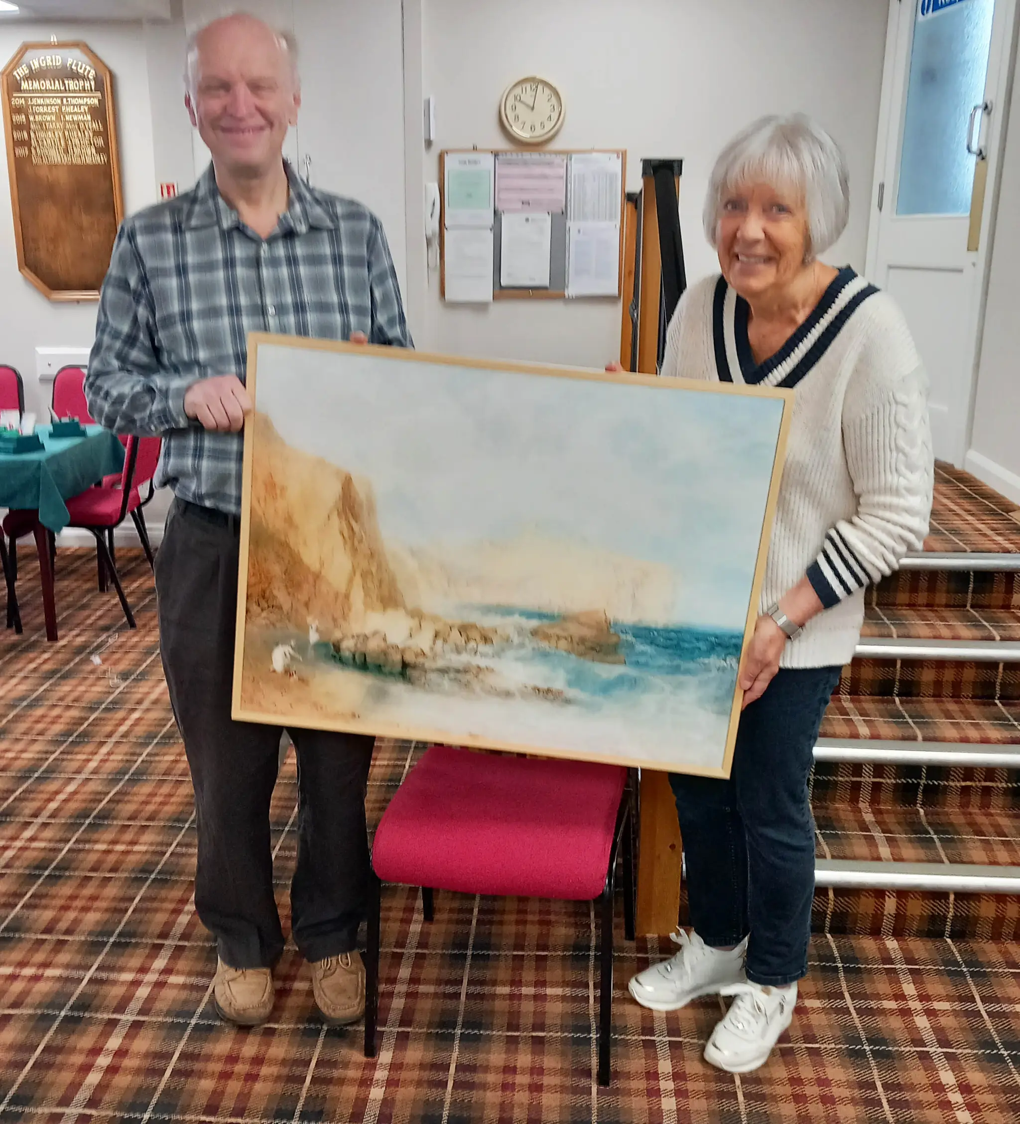 Scarborough & District Contract Bridge Club