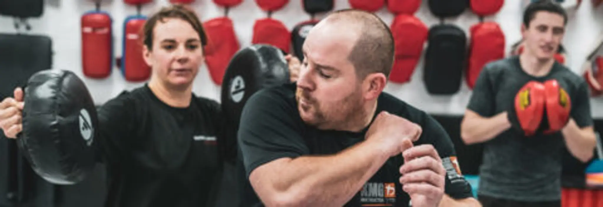 Tactical Defence Krav Maga