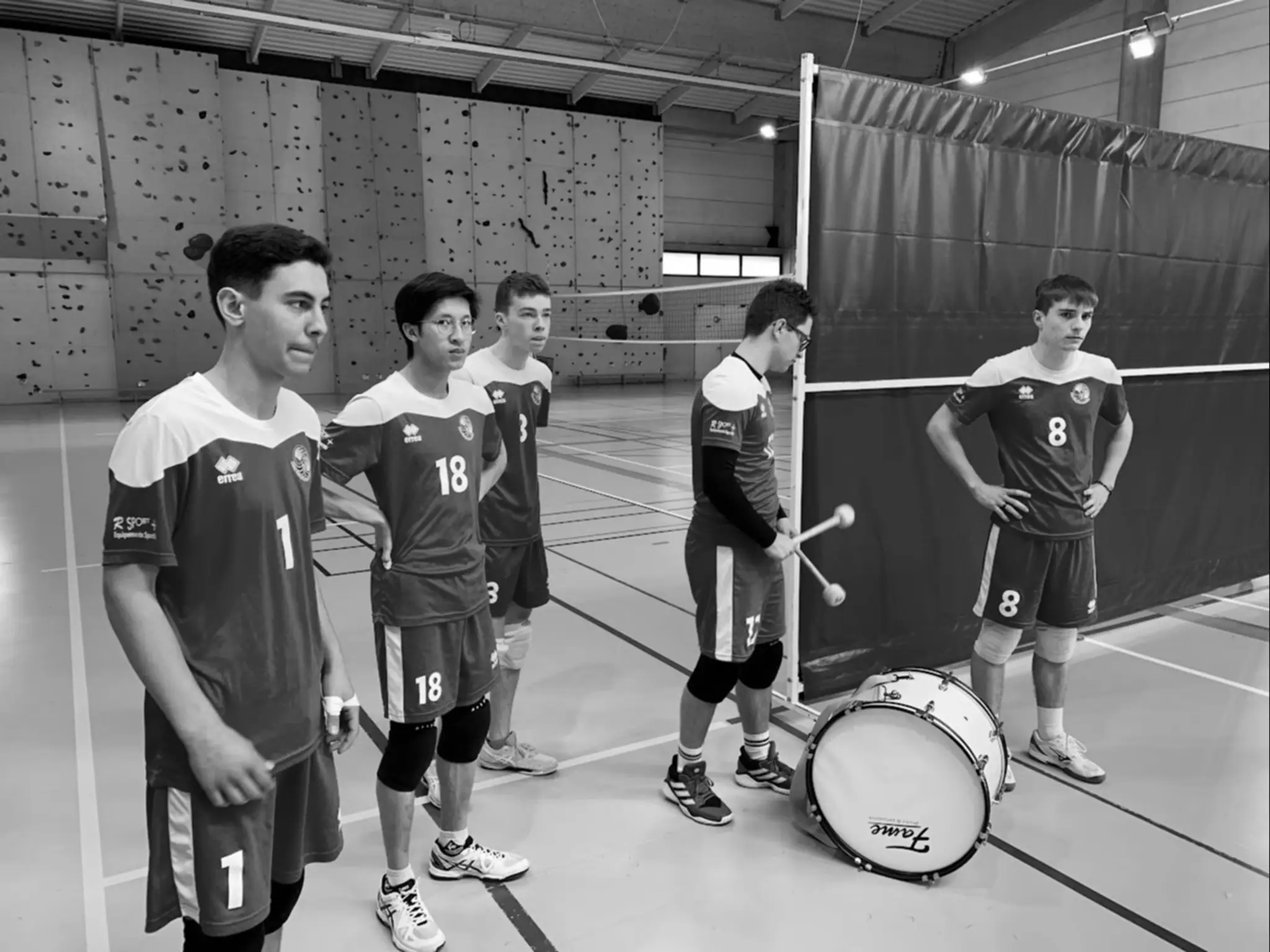 ACS CORMEILLES VOLLEY-BALL
