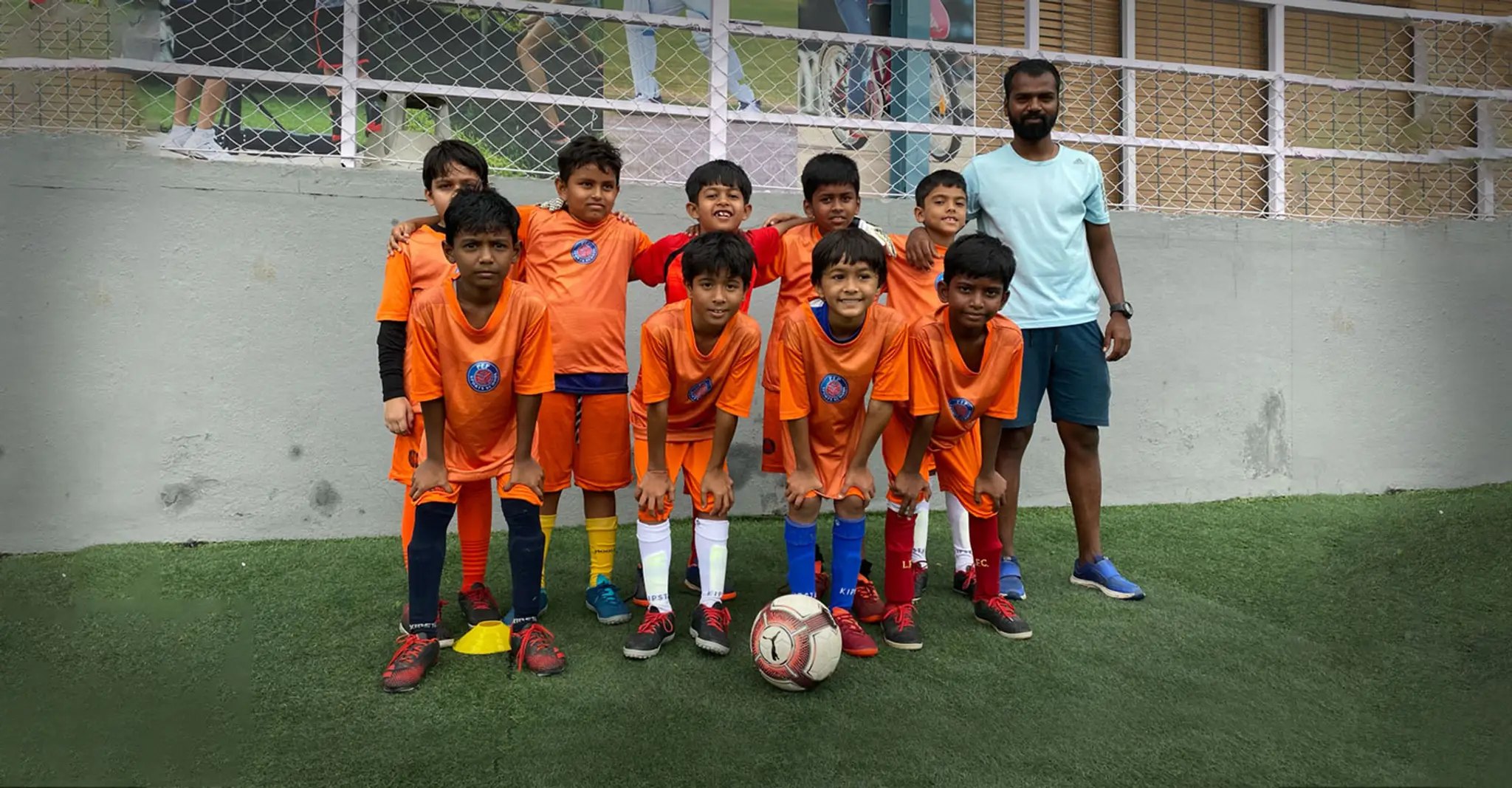 Pep sports school