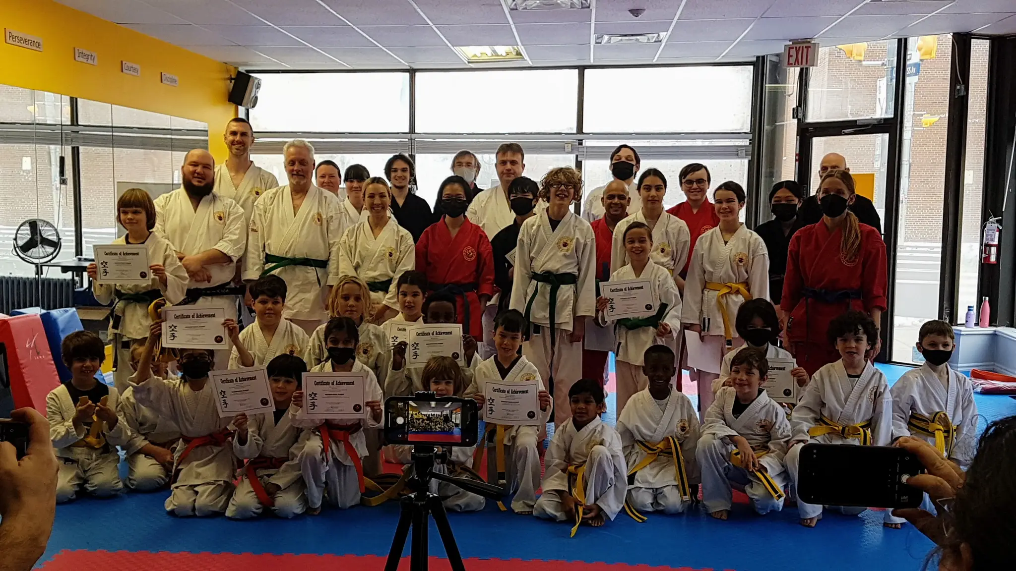Danforth Karate Academy