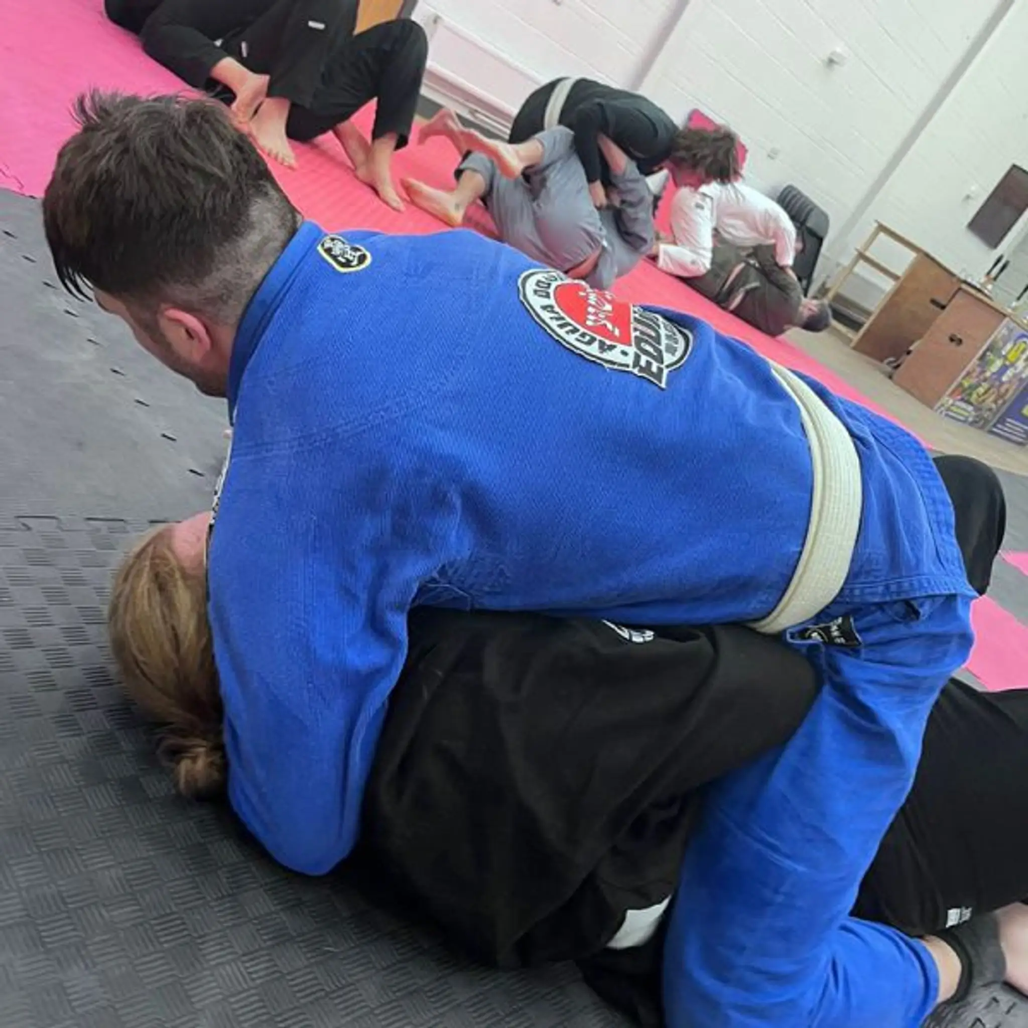 Halton BJJ and Judo Club