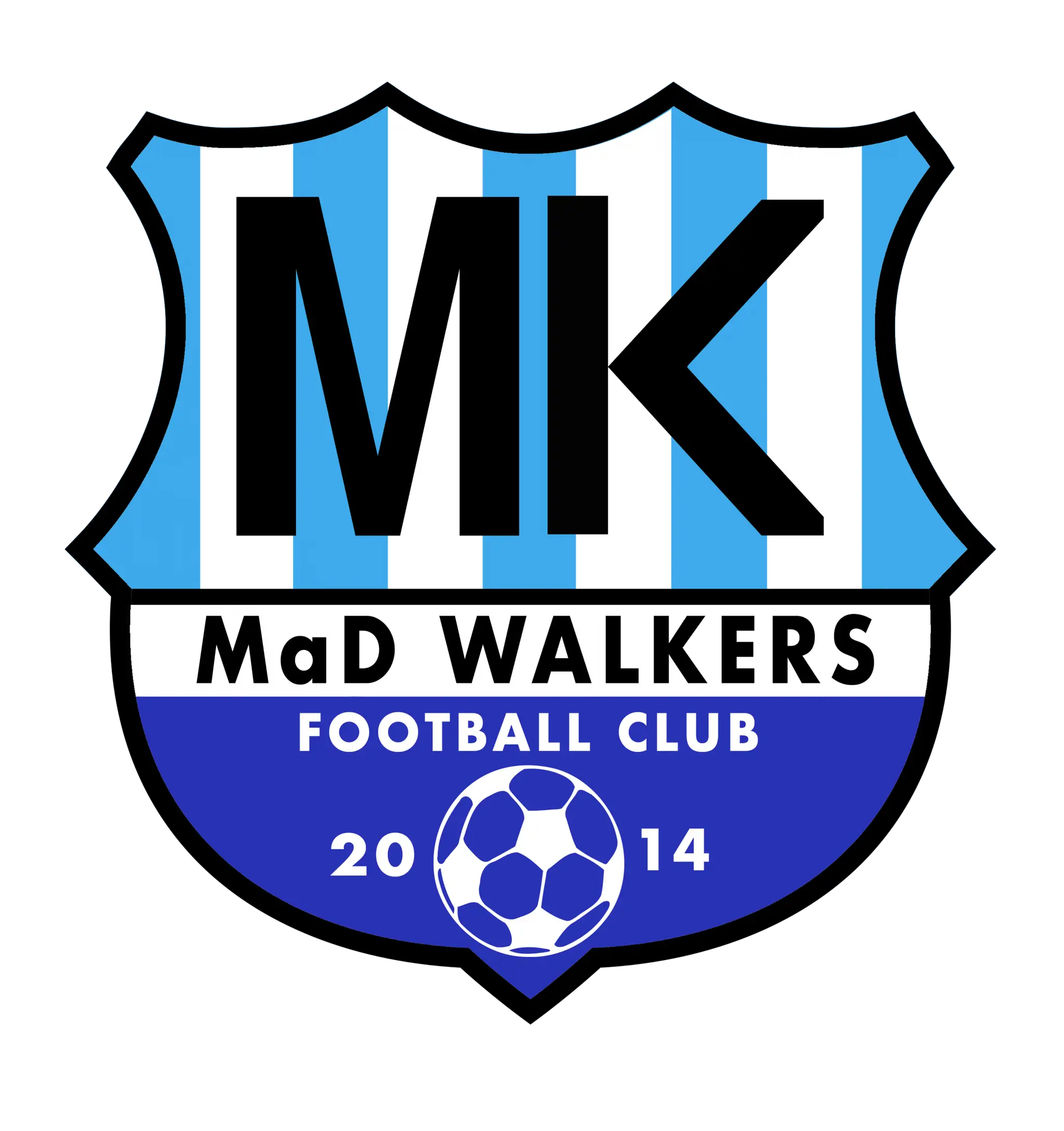 MK Walkers Football Club