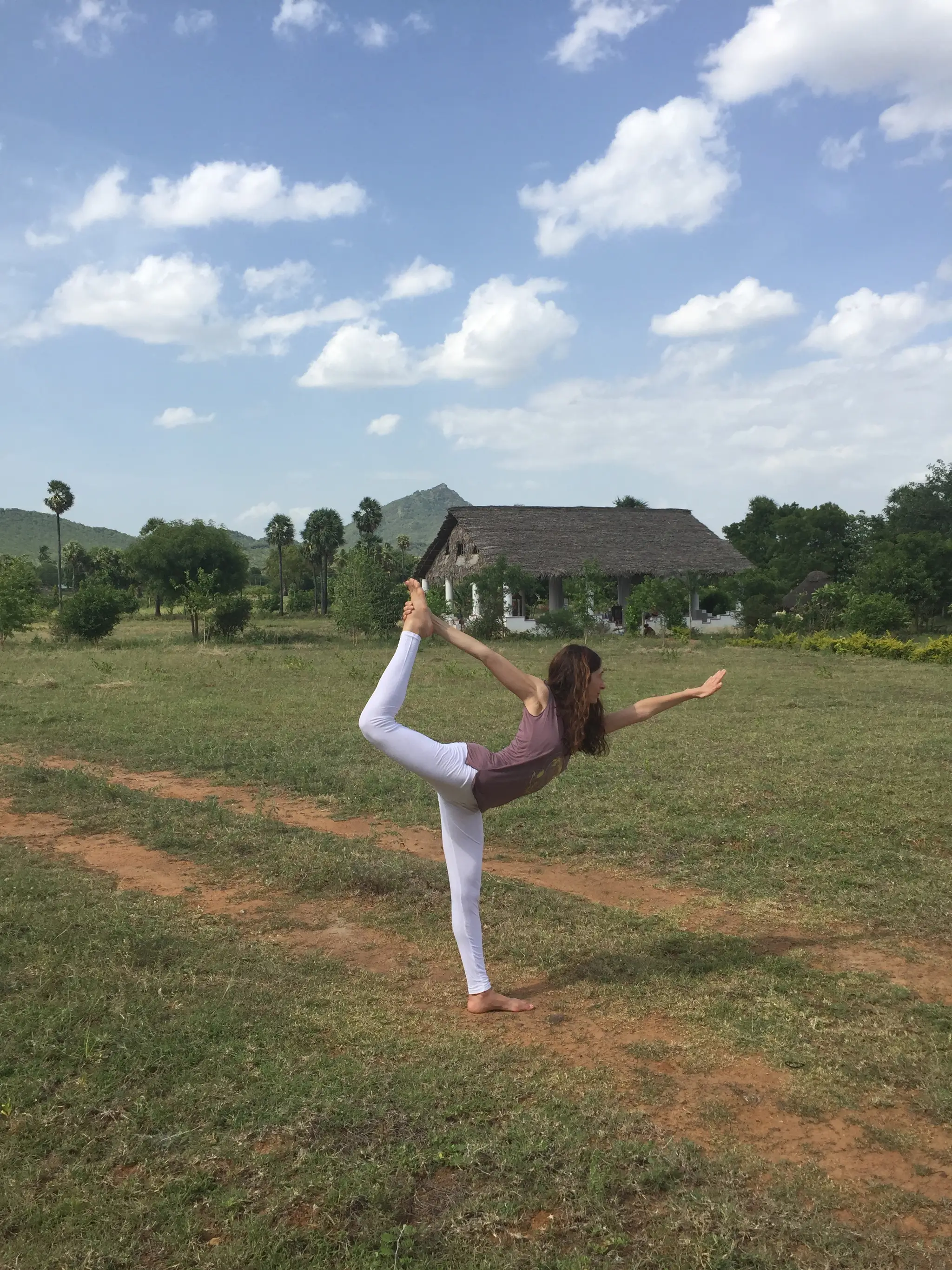 Santana Yoga