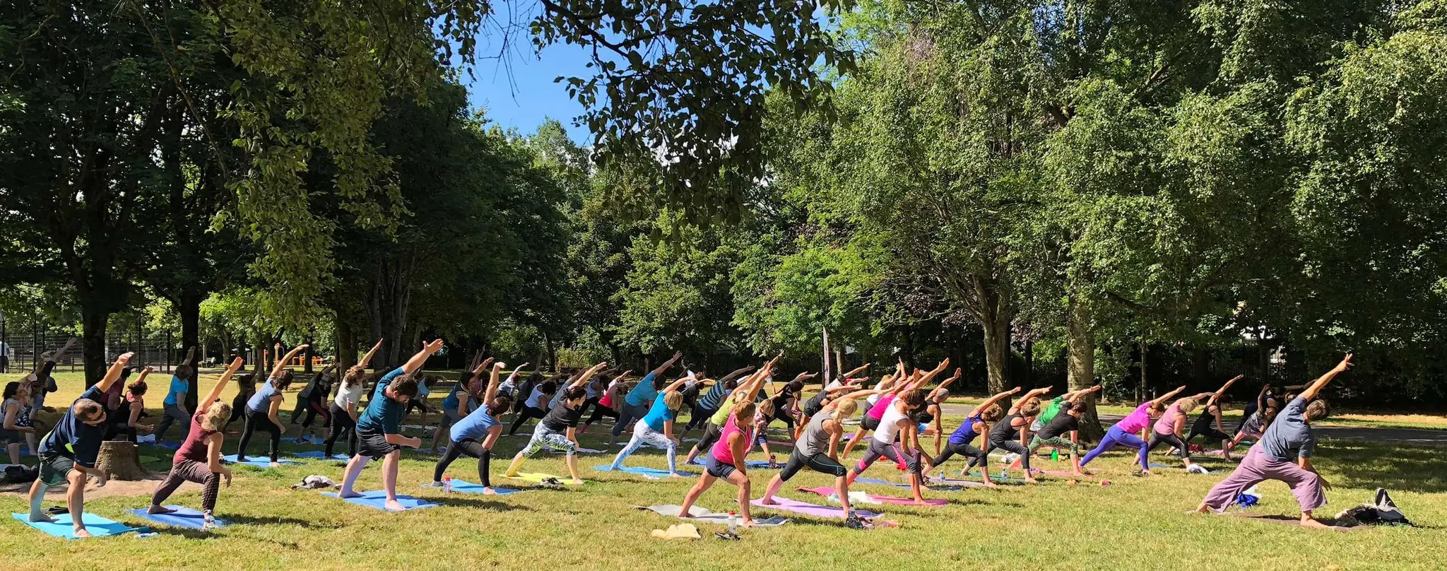 Sacred Body Studio Yoga - Yoga School