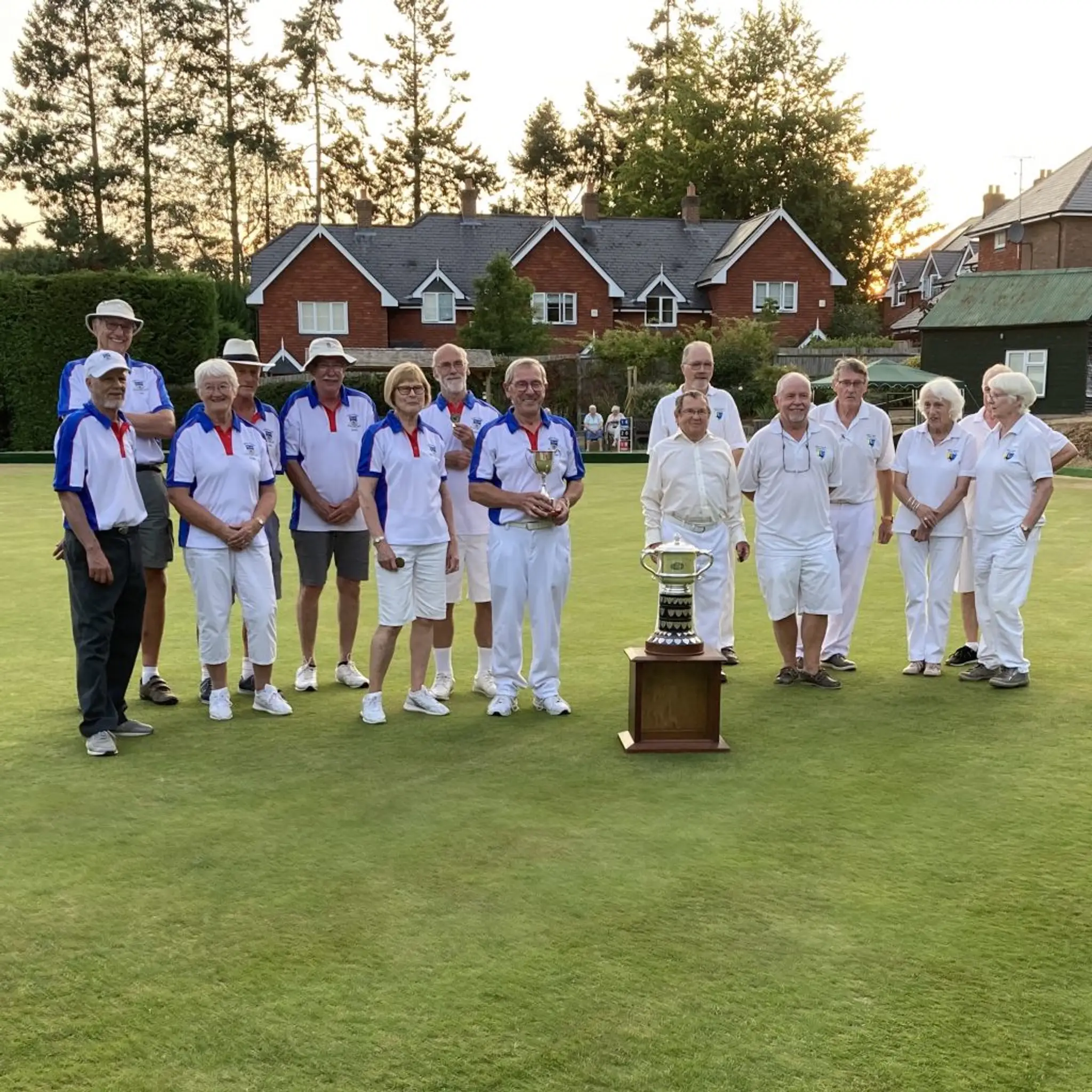 Rowledge Bowling Club