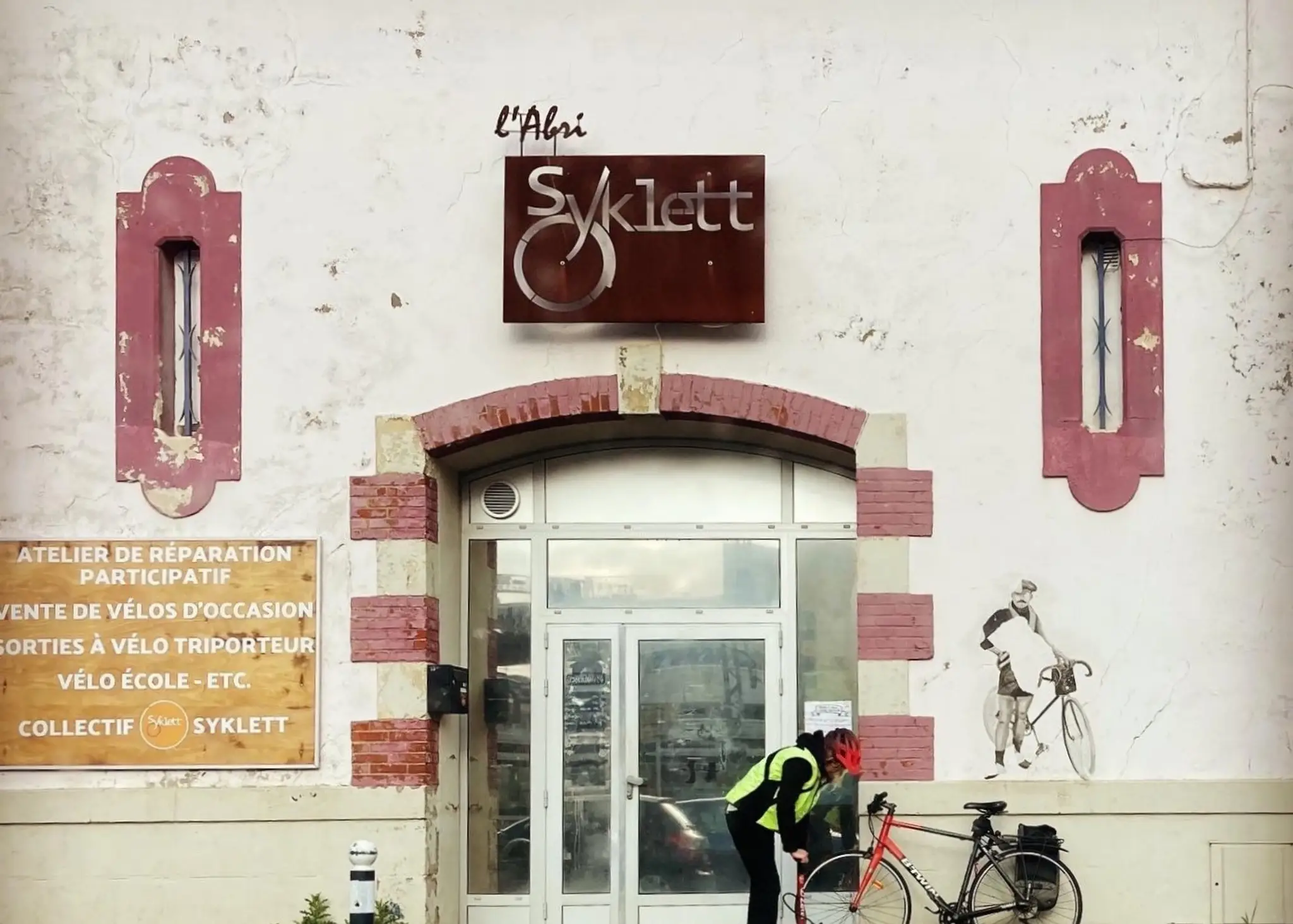 Collectif Syklett