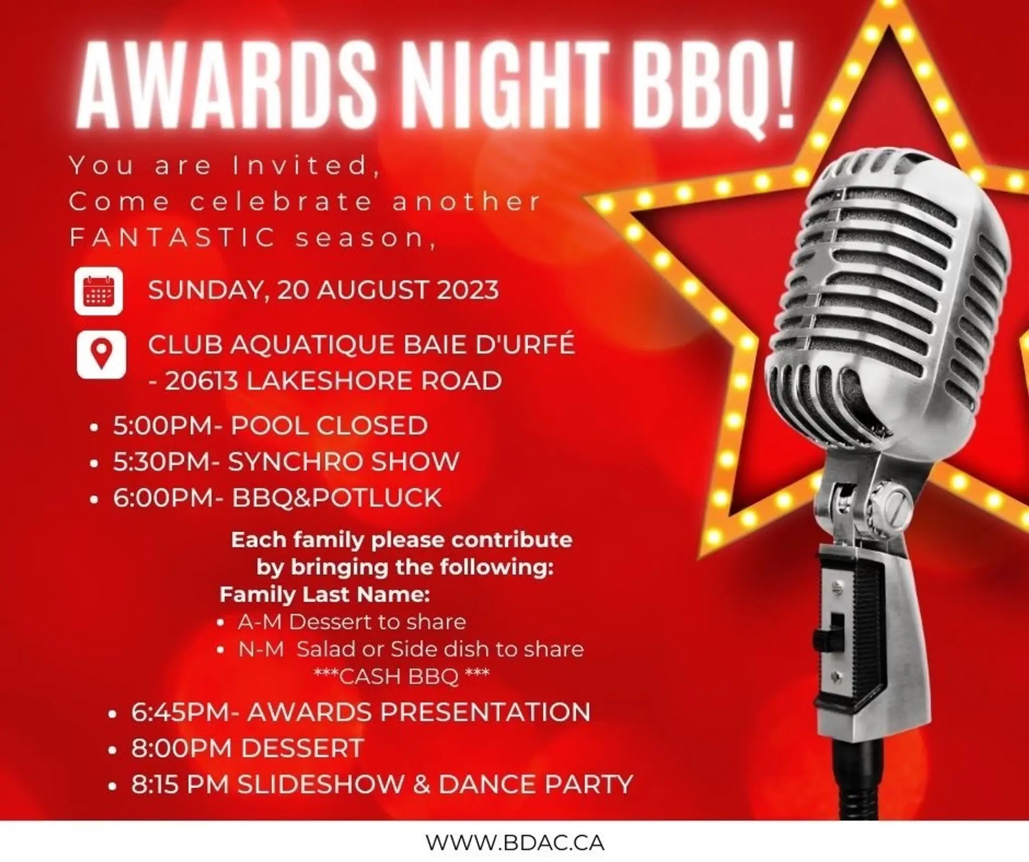 Club Aquatique de Baie-d'Urf