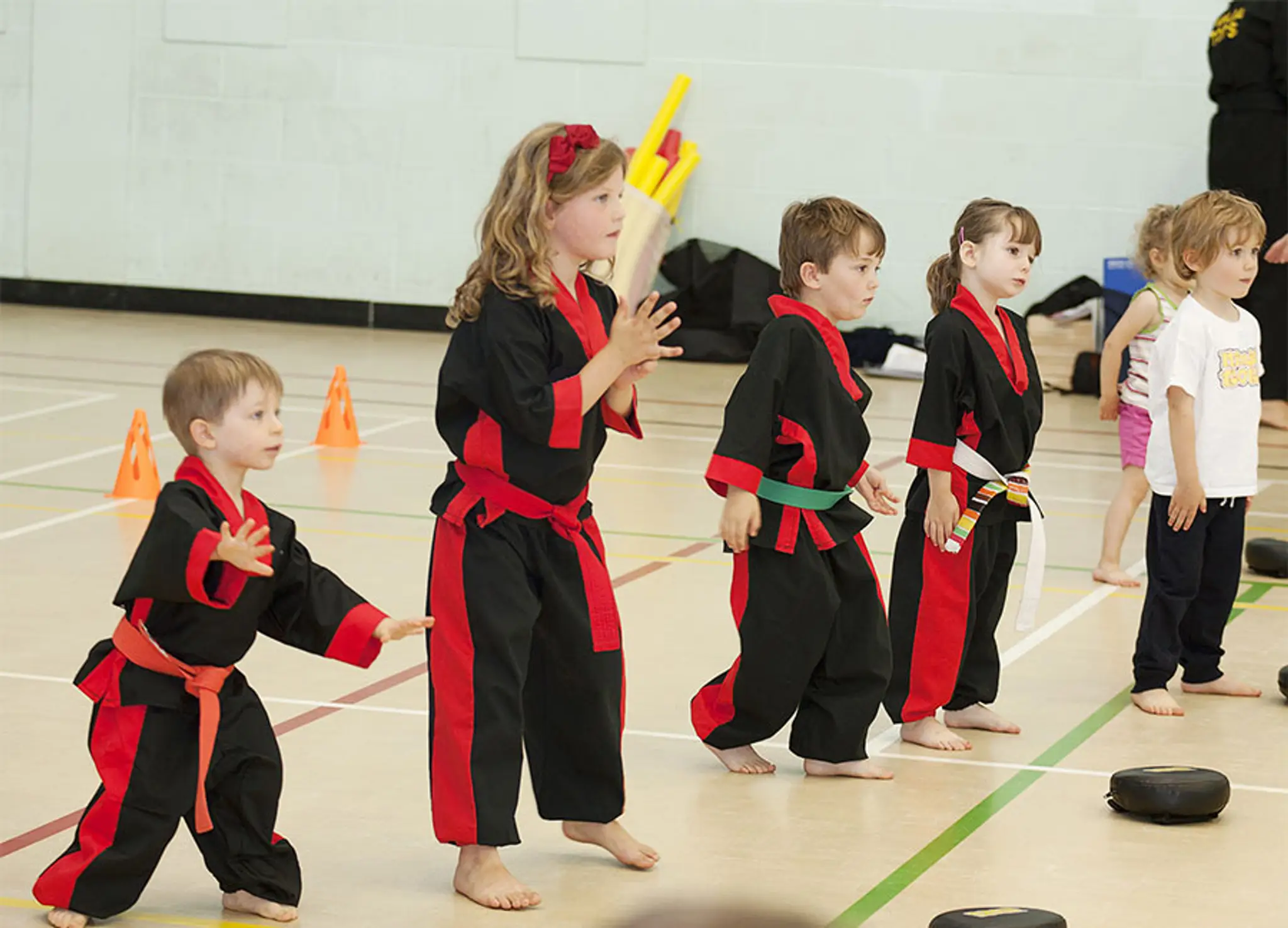 Cirencester SKILLZ | Child & Personal Development | Martial Arts