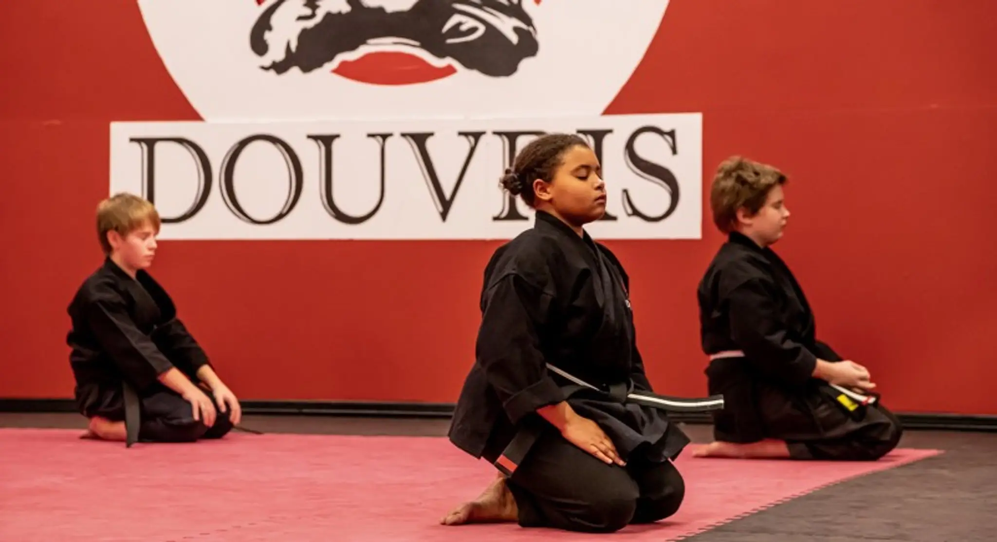 Douvris Martial Arts, Karate, Kickboxing - Kanata
