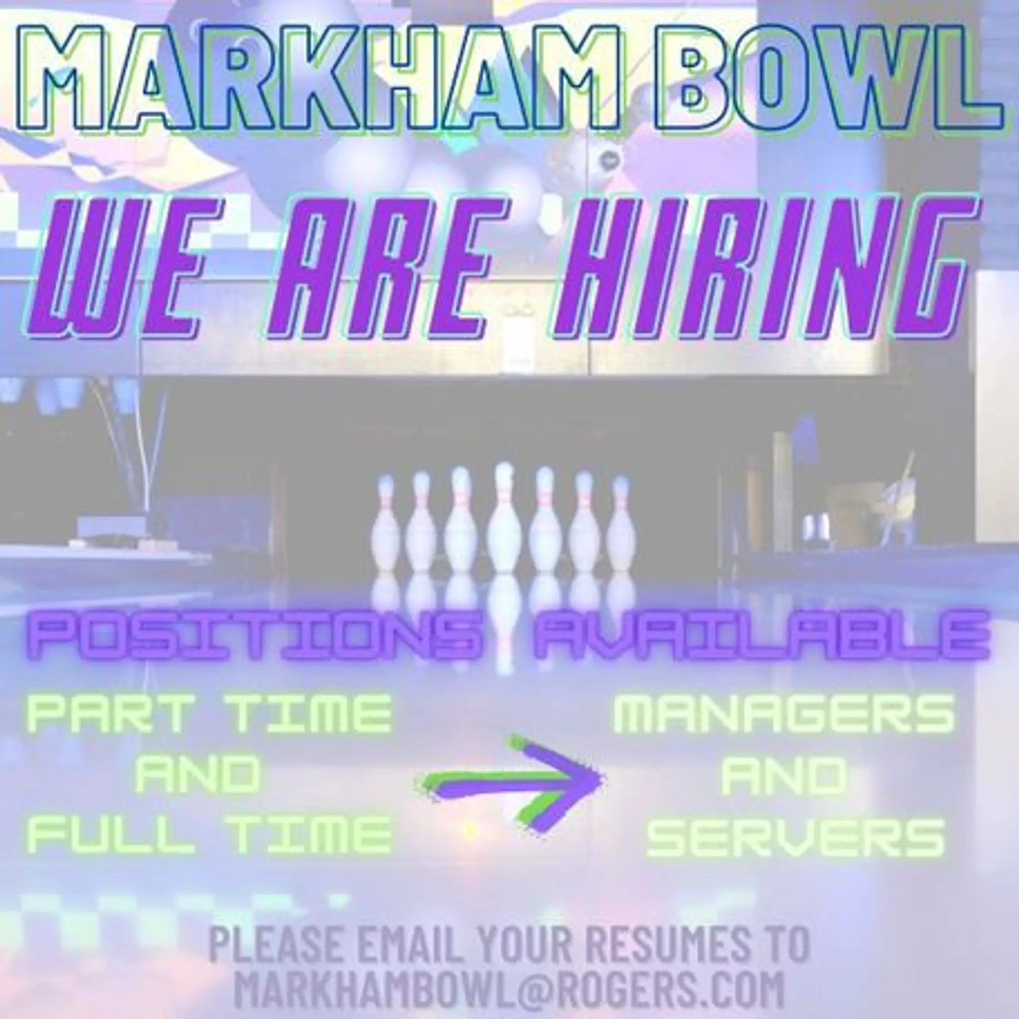 Markham Bowl