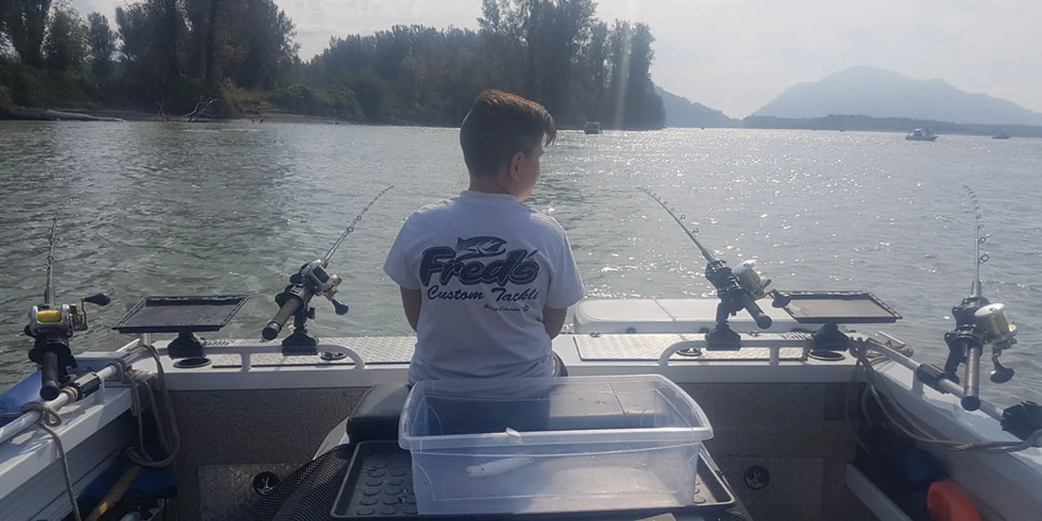 Fred's Custom Tackle & Guided Fishing Trips