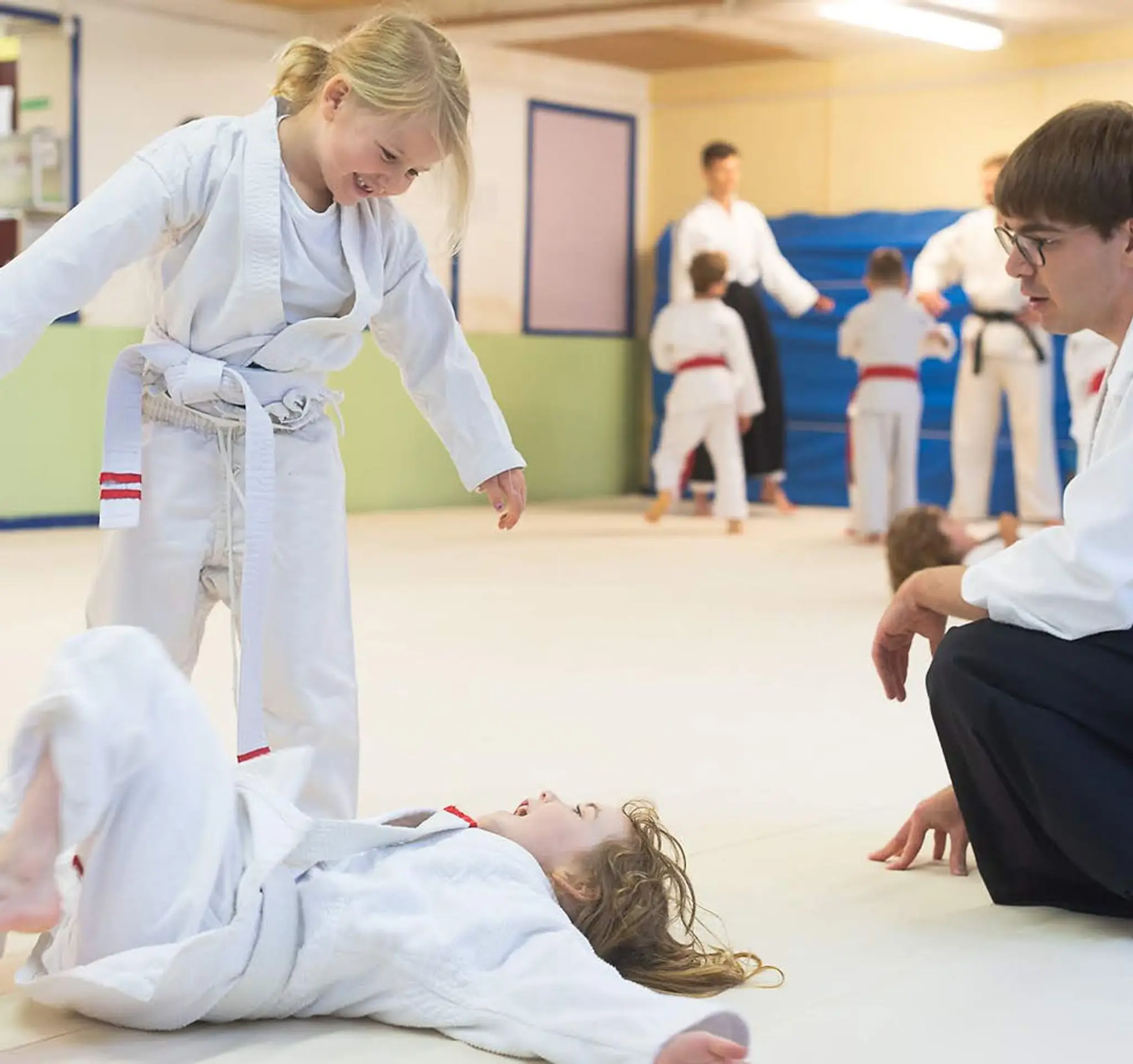Backwell Judo Club