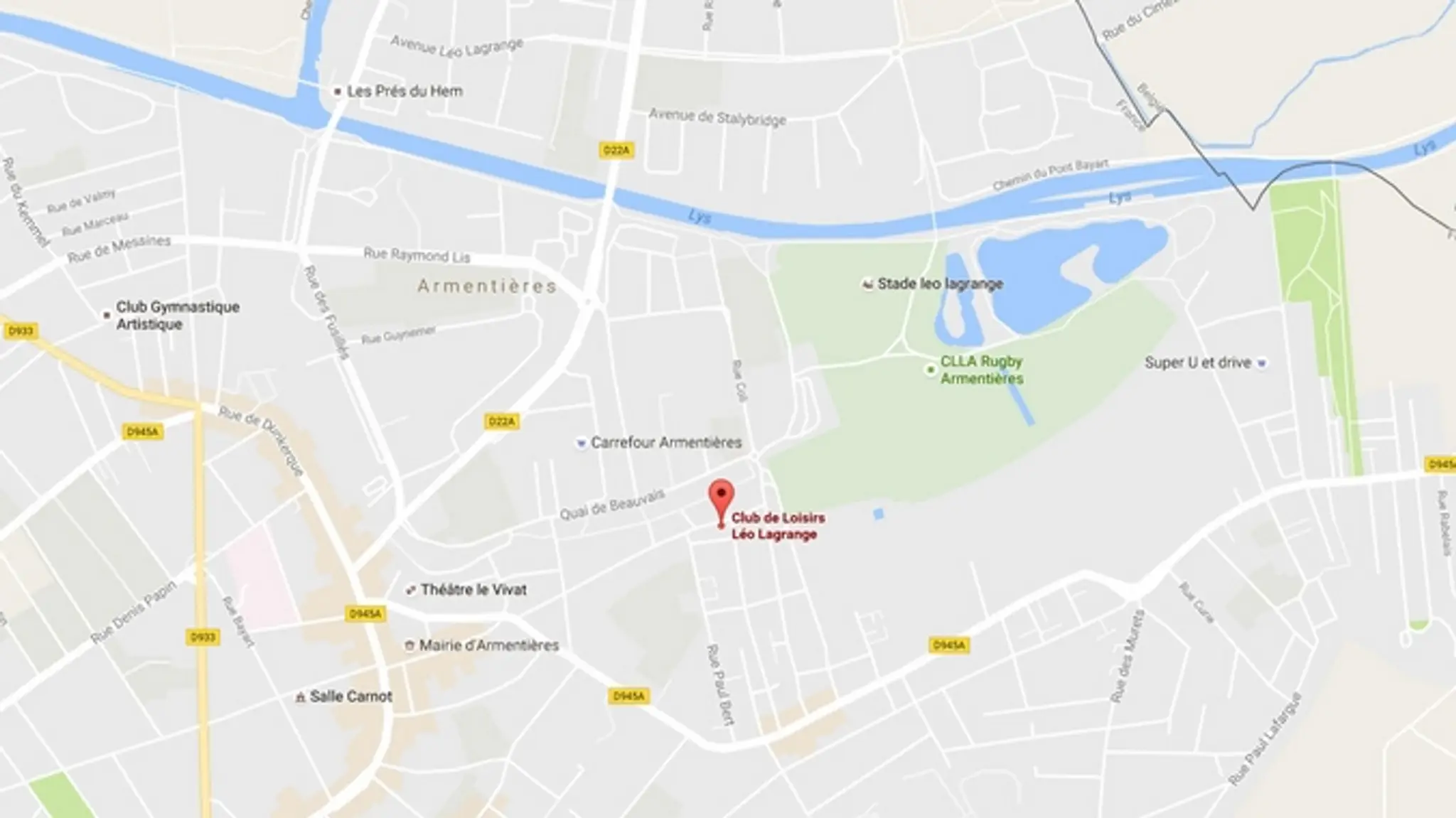 CLLA Boxe Française (Savate) Armentières