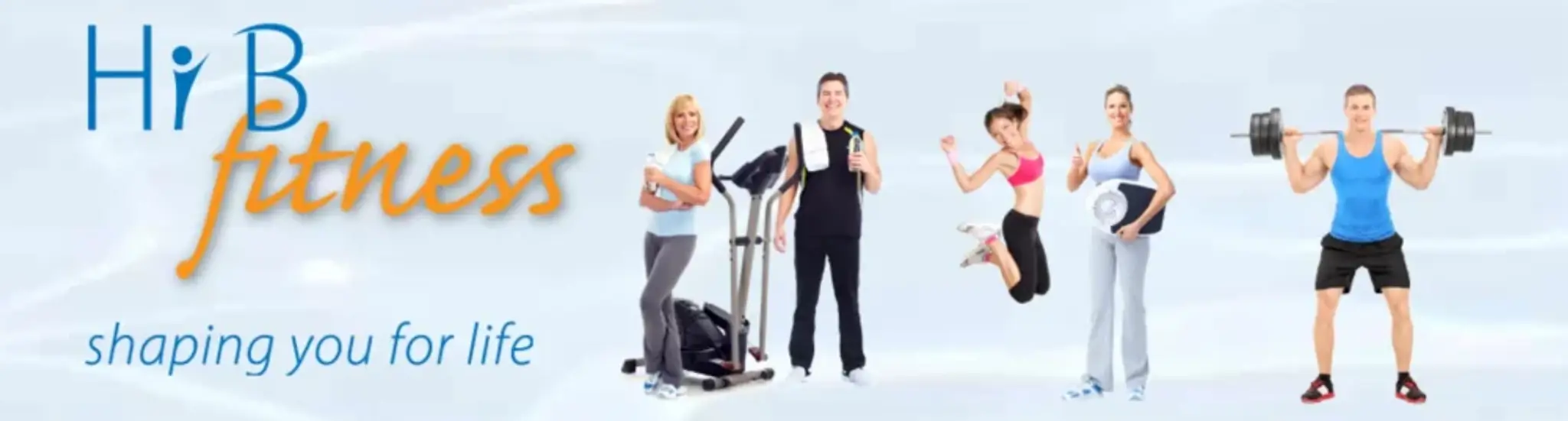 Hi B Fitness