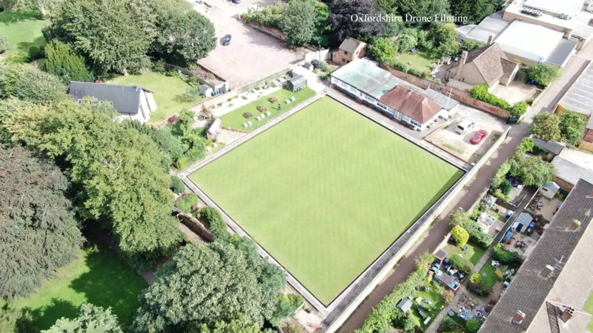 Banbury Chestnuts Bowls Club
