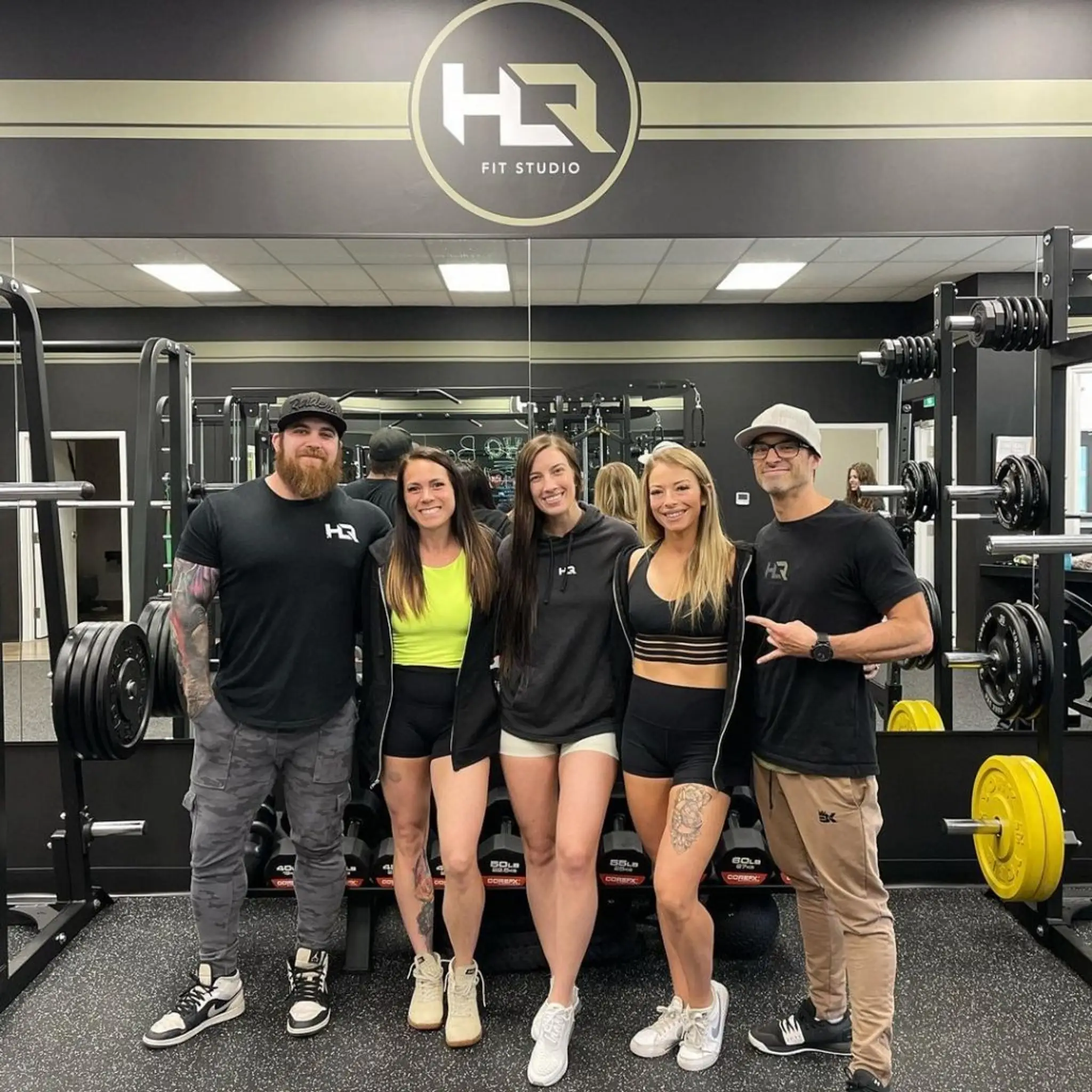 HQ Fit Studio - Orillia Personal Trainers