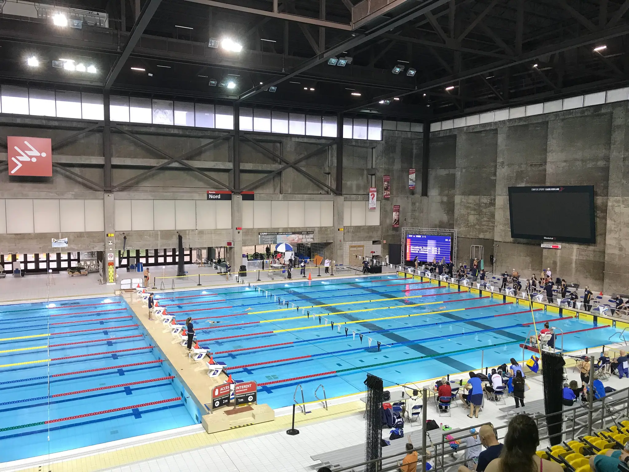 Piscine Roger-Comtois