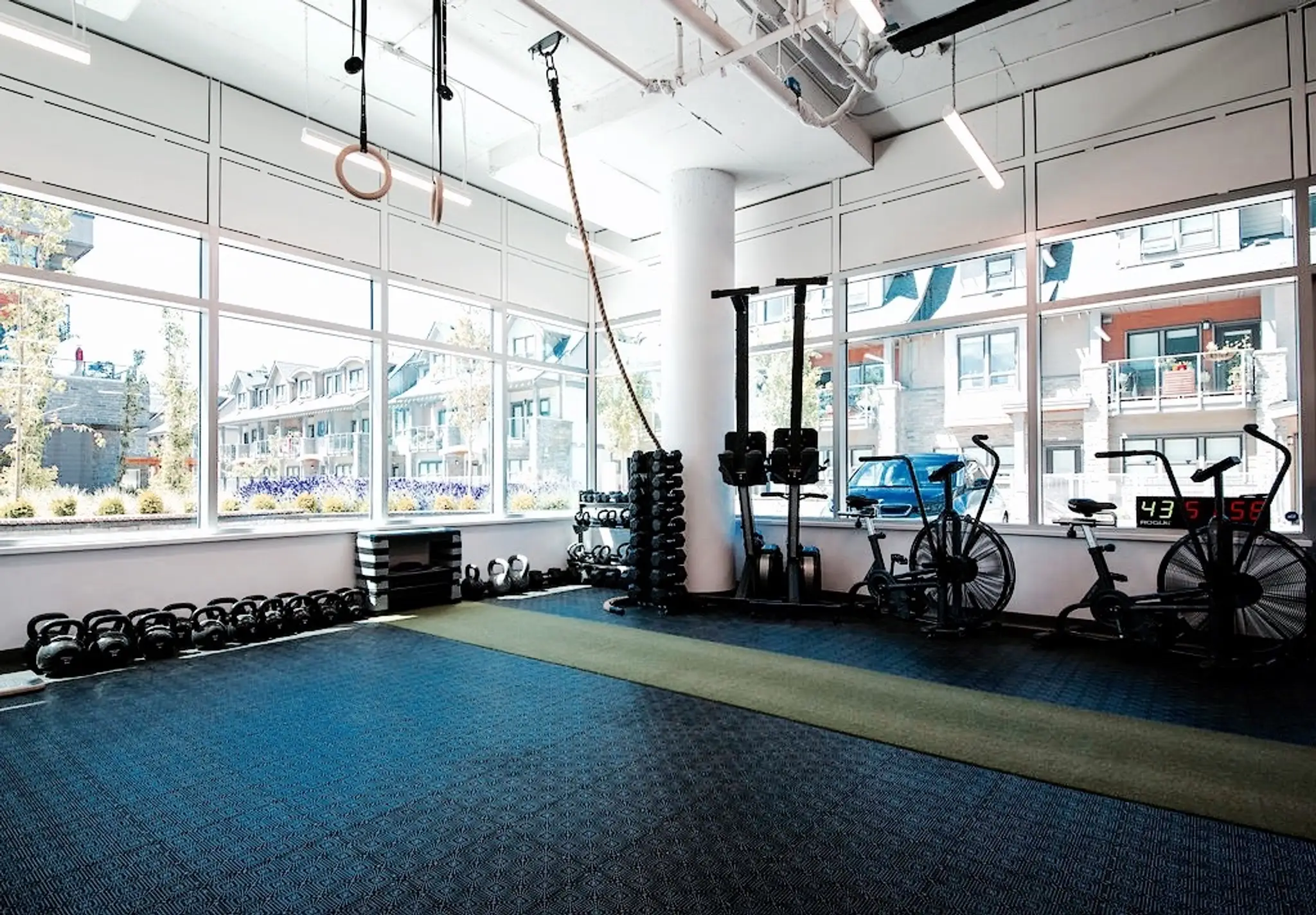 Living Fit Functional Fitness Inc