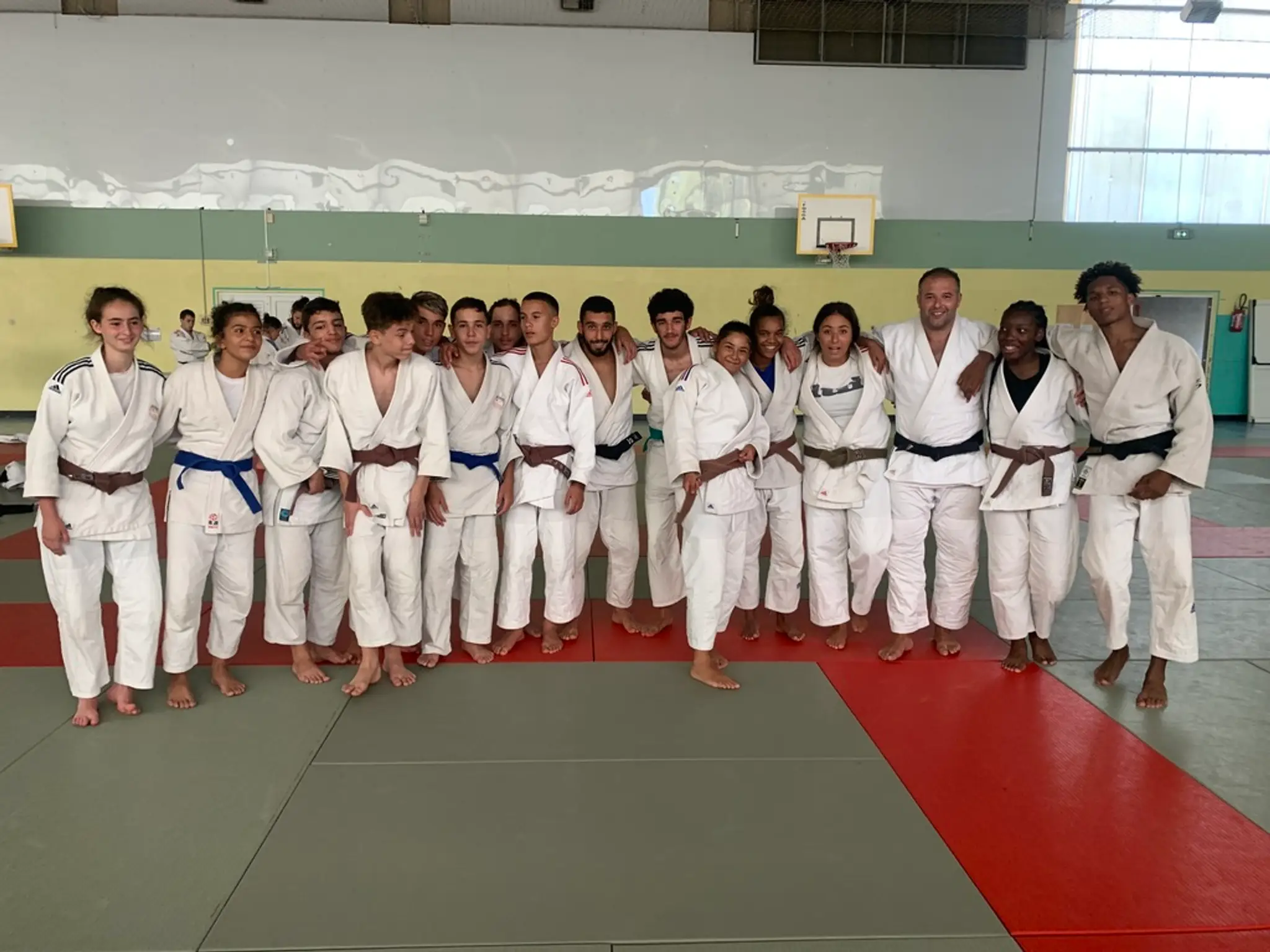 Asmd Judo