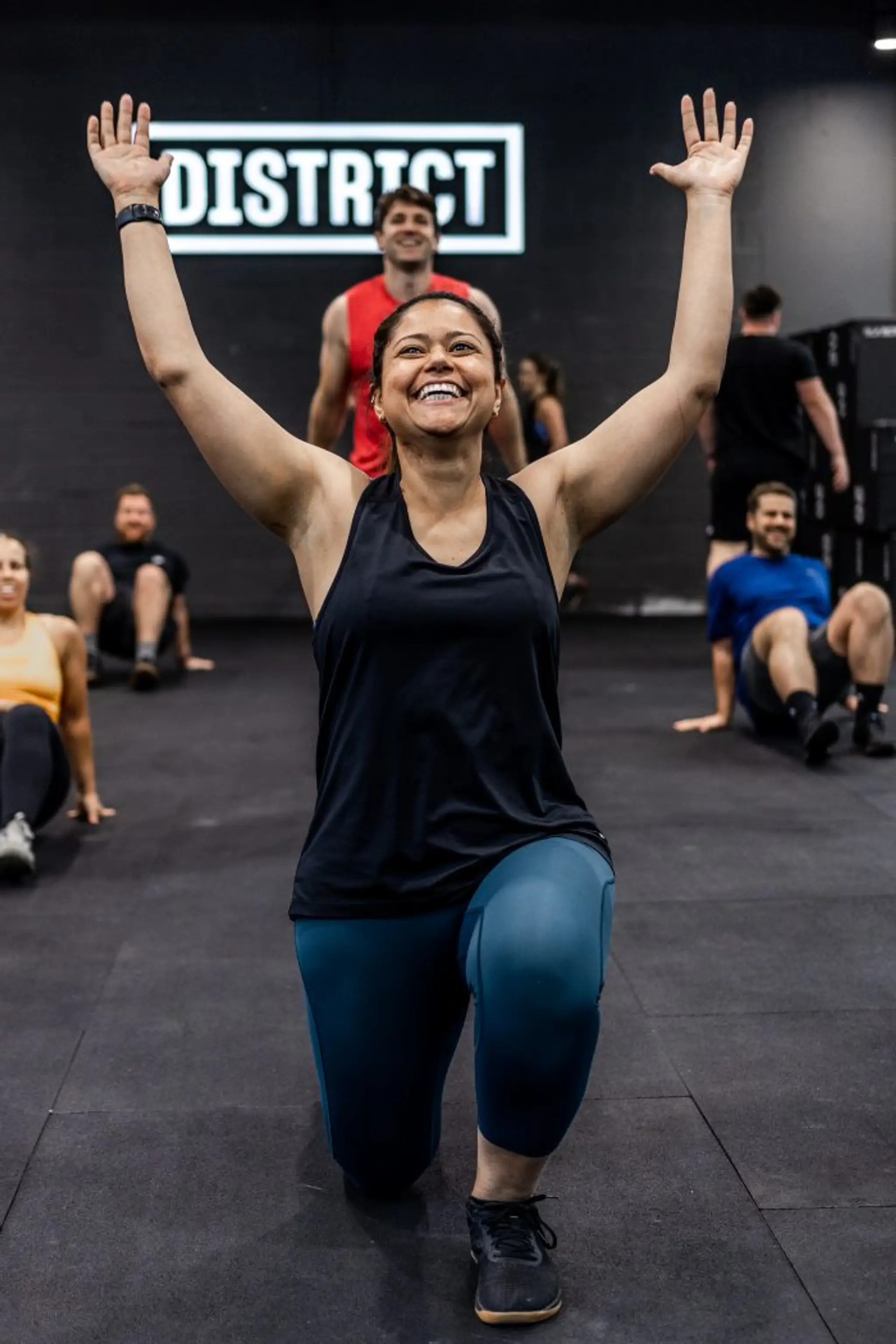 DISTRICT Battersea CrossFit