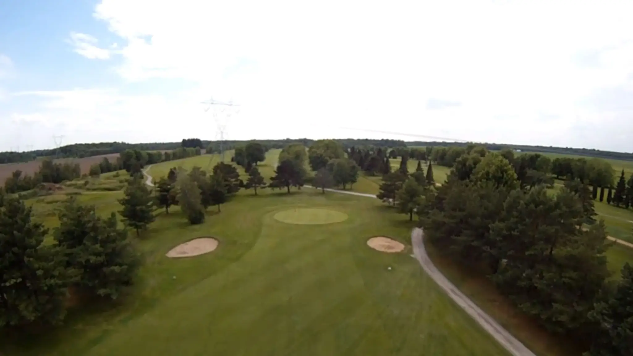 Club de golf de Crabtree